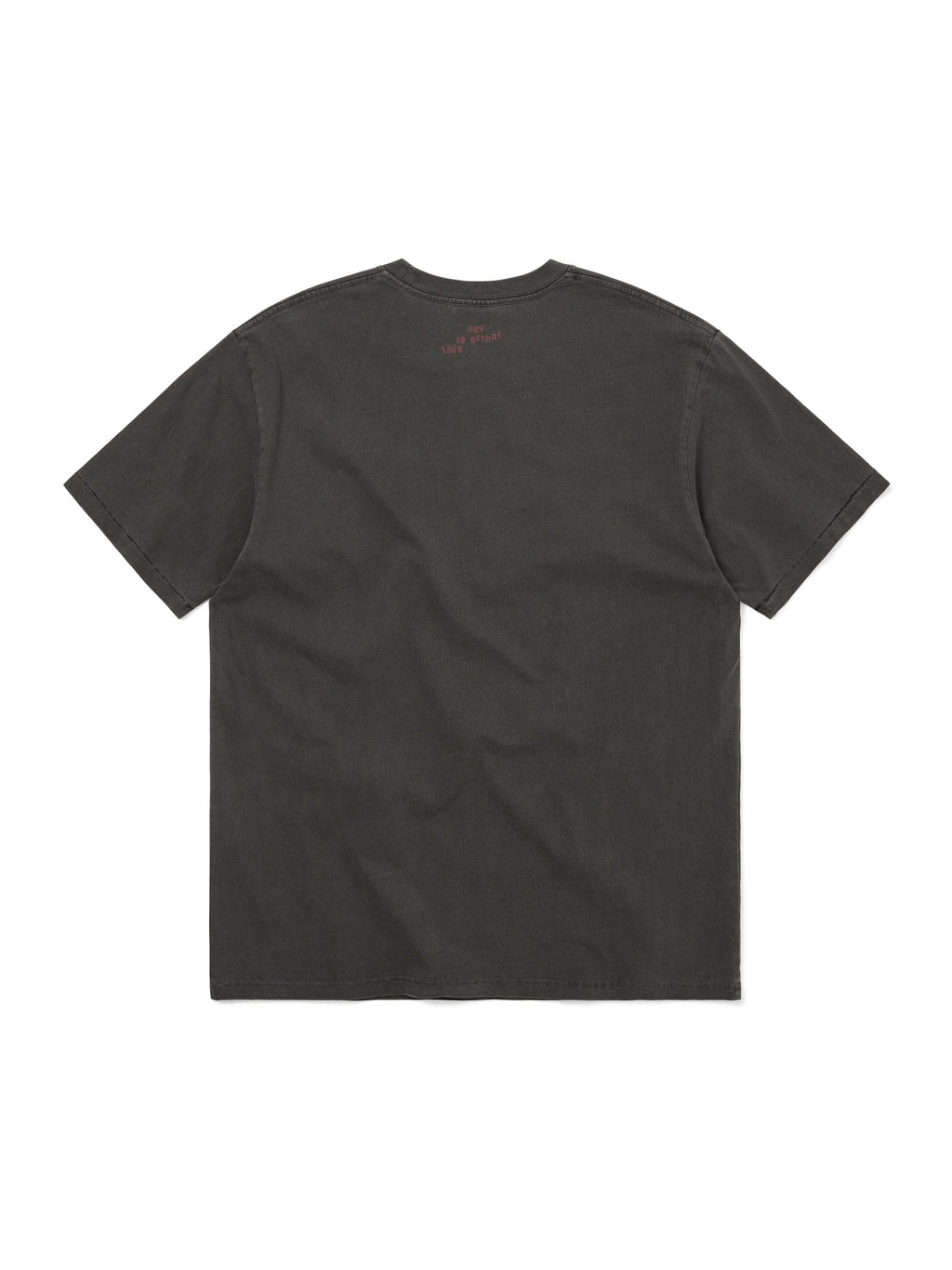 thisisneverthat - City Jungle Tee (Charcoal) product image 3 | TRAB K-Fashion Australia