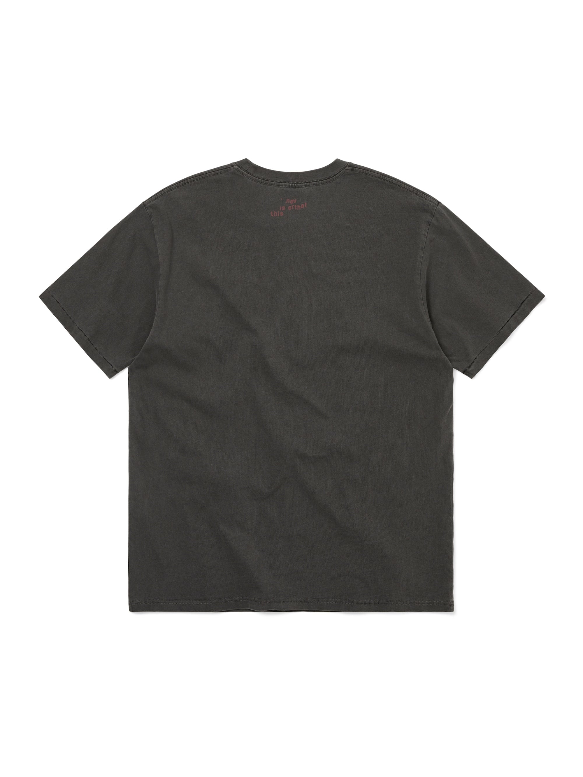 thisisneverthat - City Jungle Tee (Charcoal) product image 3 | TRAB K-Fashion Australia