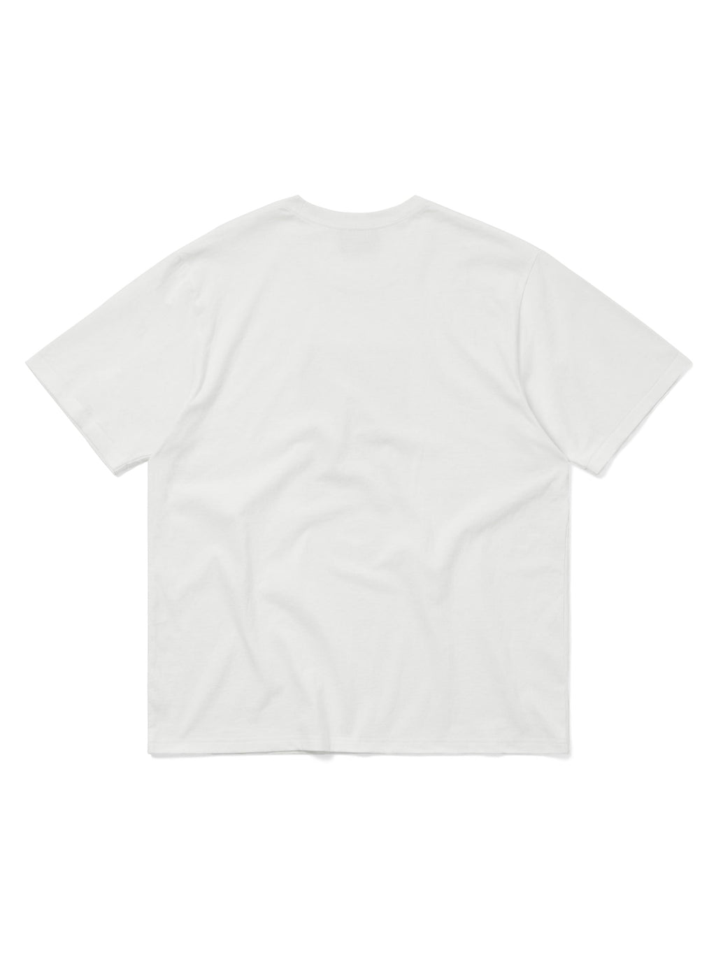 thisisneverthat - City & Park Tee (Dark White) product image 3 | TRAB K-Fashion Australia