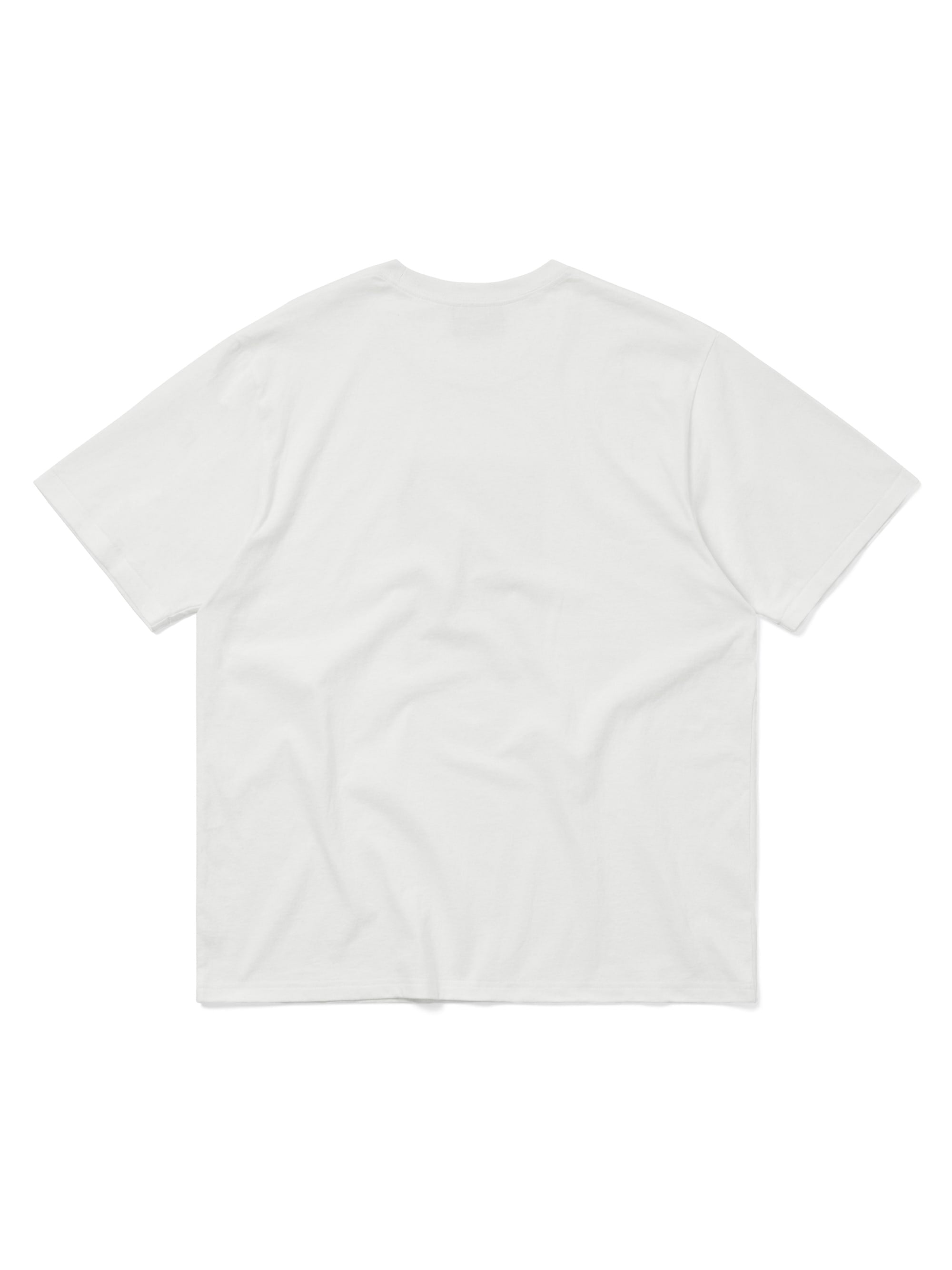 thisisneverthat - City & Park Tee (Dark White) product image 3 | TRAB K-Fashion Australia