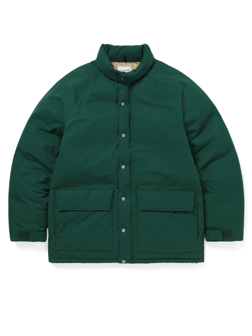 thisisneverthat - Classic Down Parka (Green) product image 1 | TRAB K-Fashion Australia