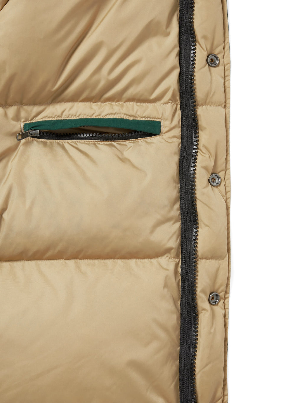 thisisneverthat - Classic Down Parka (Green) product image 4 | TRAB K-Fashion Australia