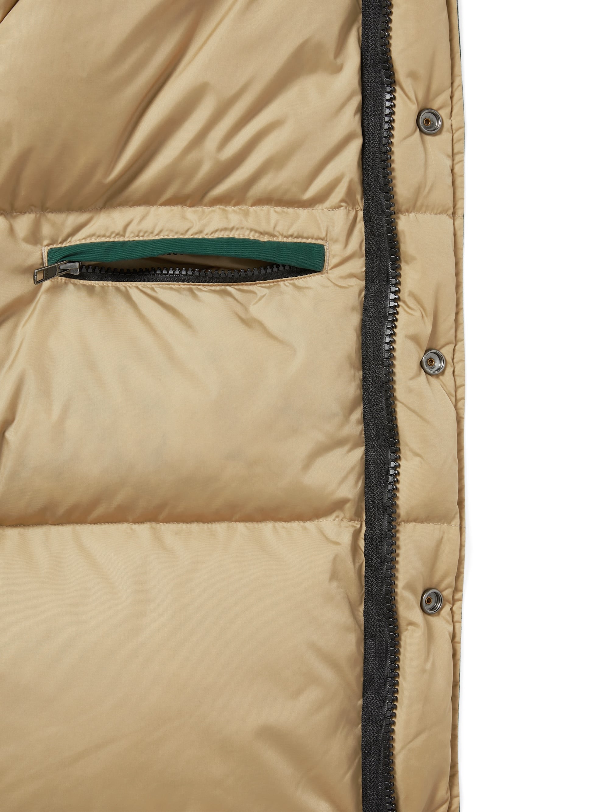 thisisneverthat - Classic Down Parka (Green) product image 4 | TRAB K-Fashion Australia