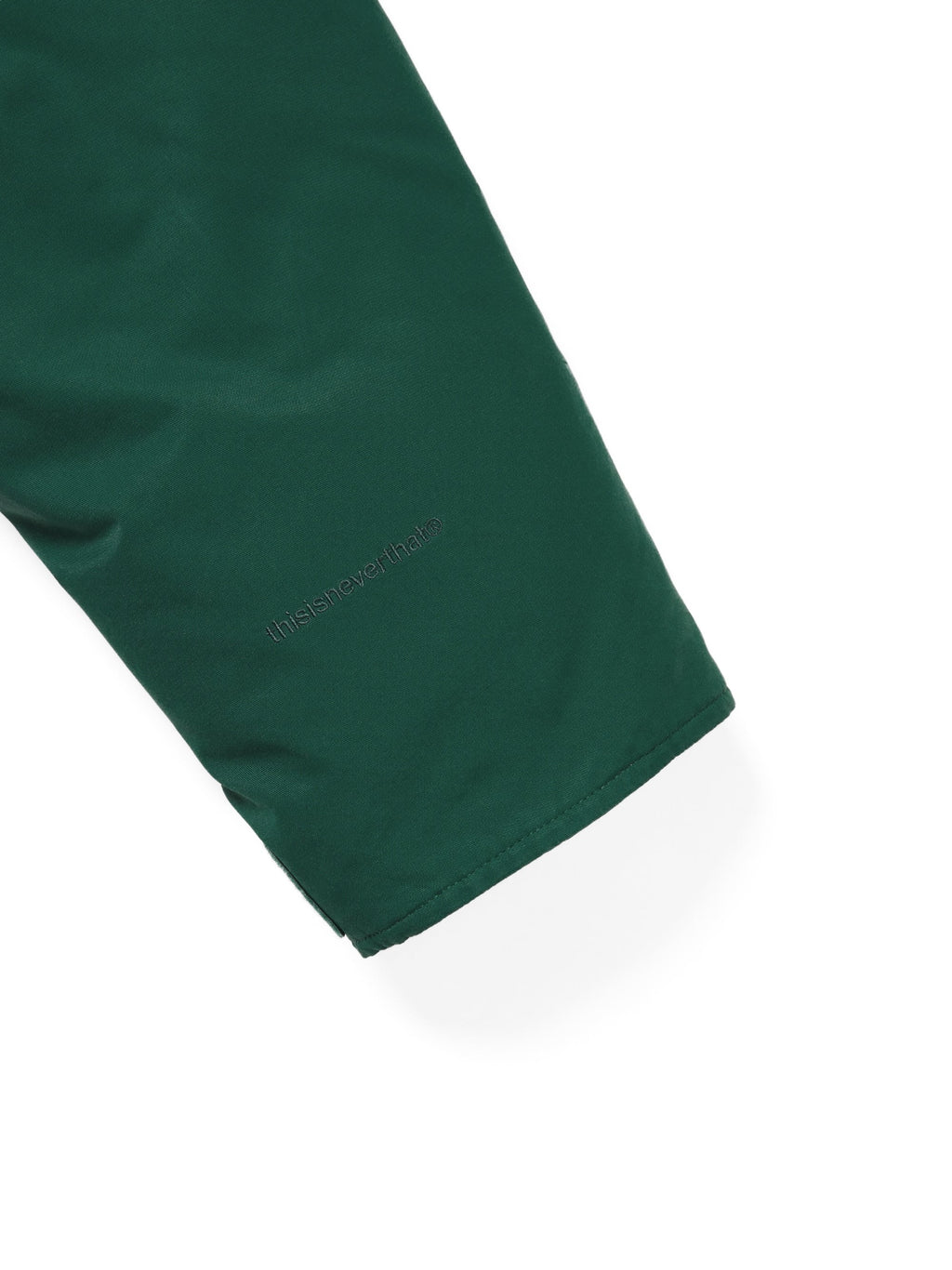 thisisneverthat - Classic Down Parka (Green) product image 7 | TRAB K-Fashion Australia