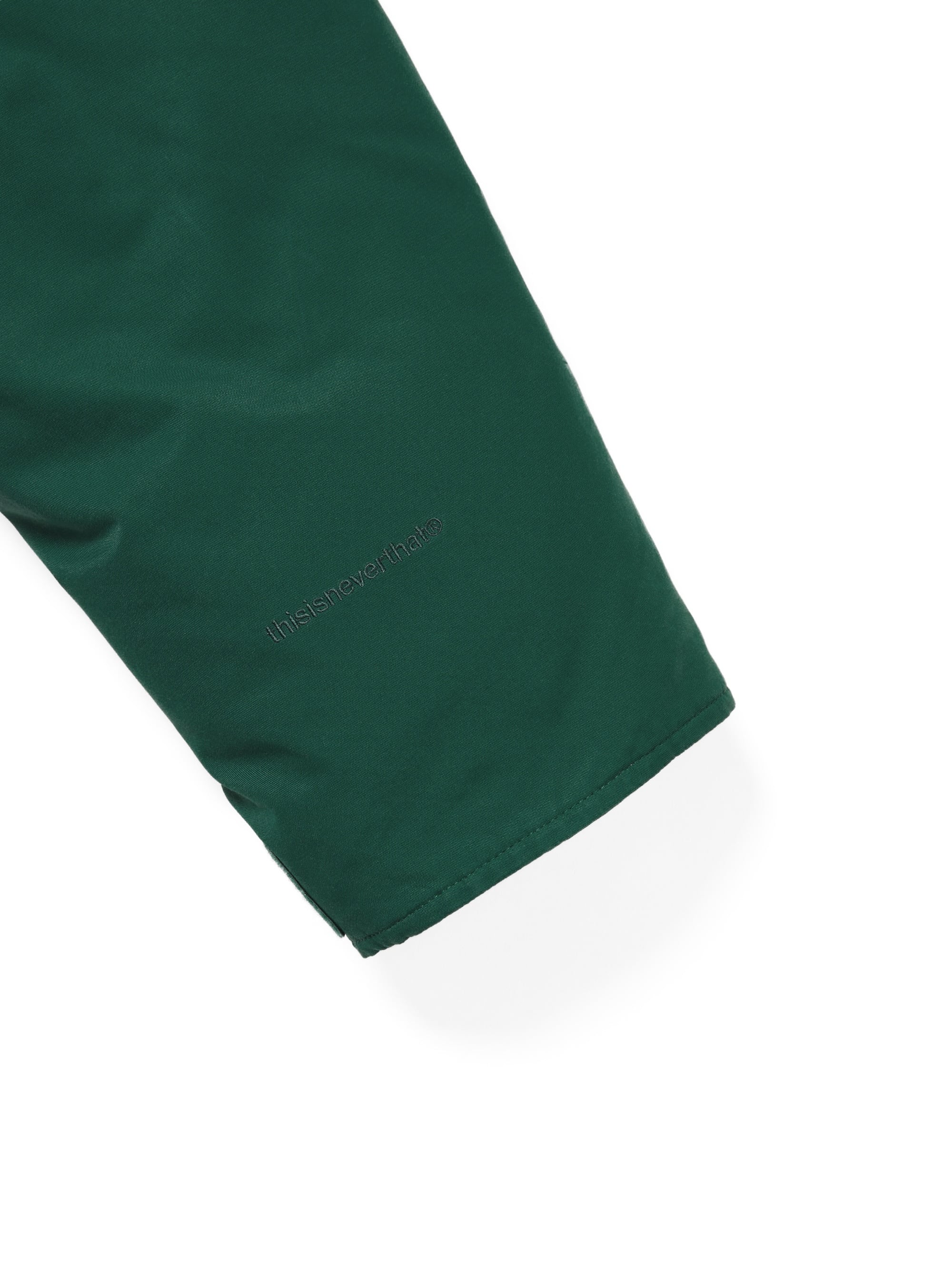 thisisneverthat - Classic Down Parka (Green) product image 7 | TRAB K-Fashion Australia