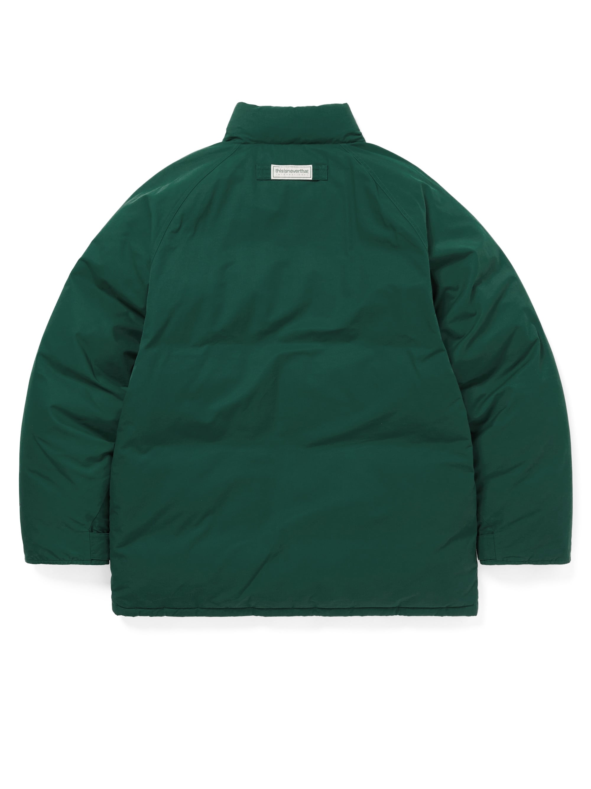 thisisneverthat - Classic Down Parka (Green) product image 8 | TRAB K-Fashion Australia