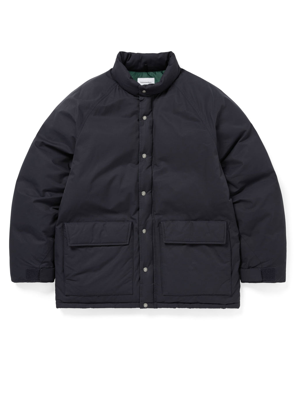 thisisneverthat - Classic Down Parka (Navy) product image 1 | TRAB K-Fashion Australia