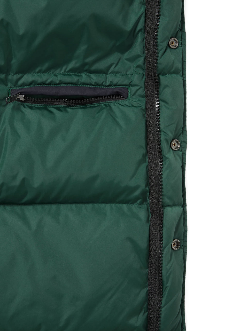 thisisneverthat - Classic Down Parka (Navy) product image 4 | TRAB K-Fashion Australia