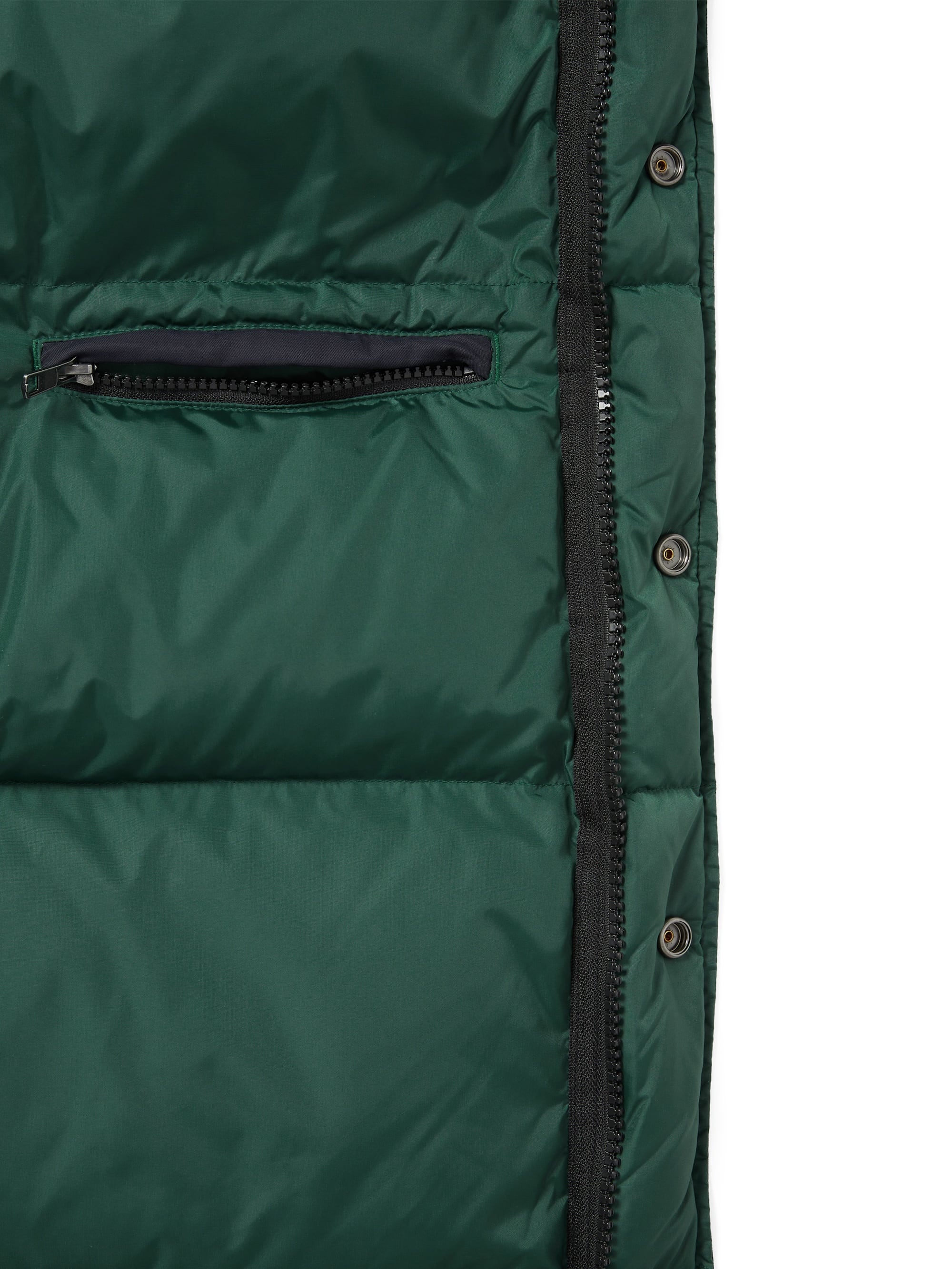 thisisneverthat - Classic Down Parka (Navy) product image 4 | TRAB K-Fashion Australia