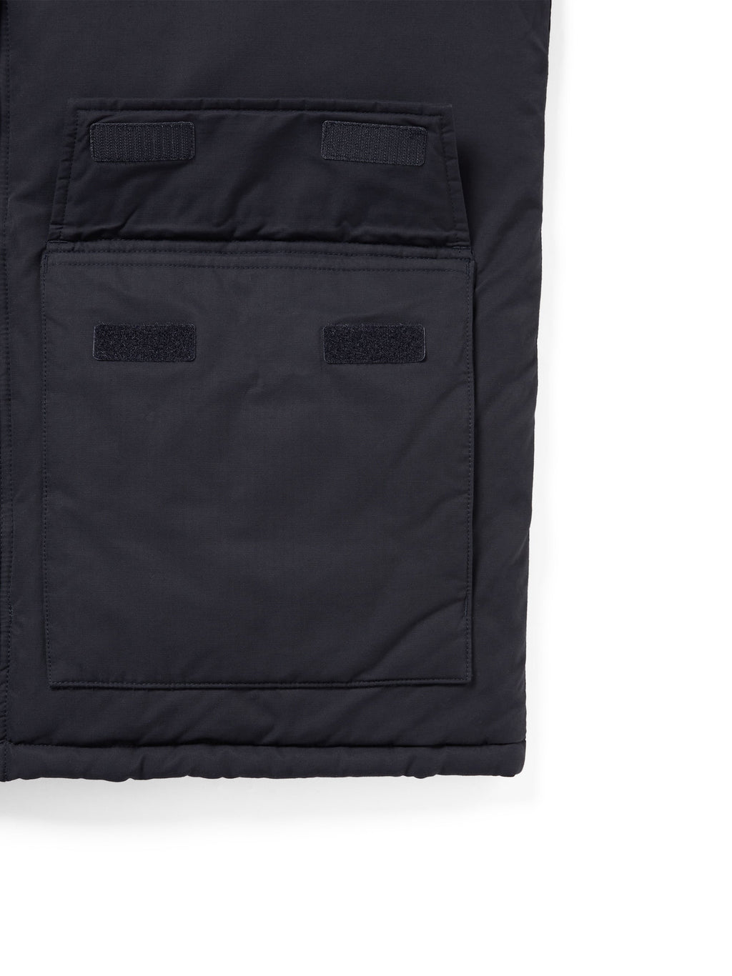 thisisneverthat - Classic Down Parka (Navy) product image 5 | TRAB K-Fashion Australia