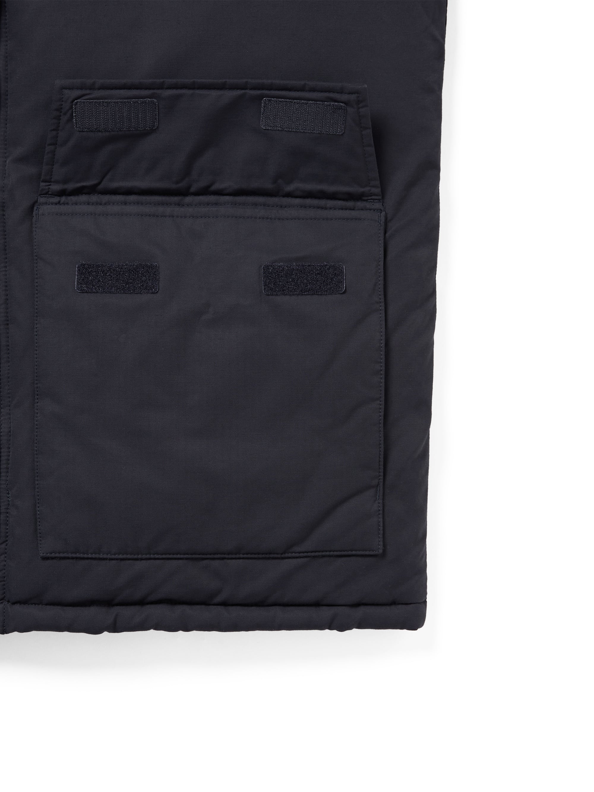 thisisneverthat - Classic Down Parka (Navy) product image 5 | TRAB K-Fashion Australia