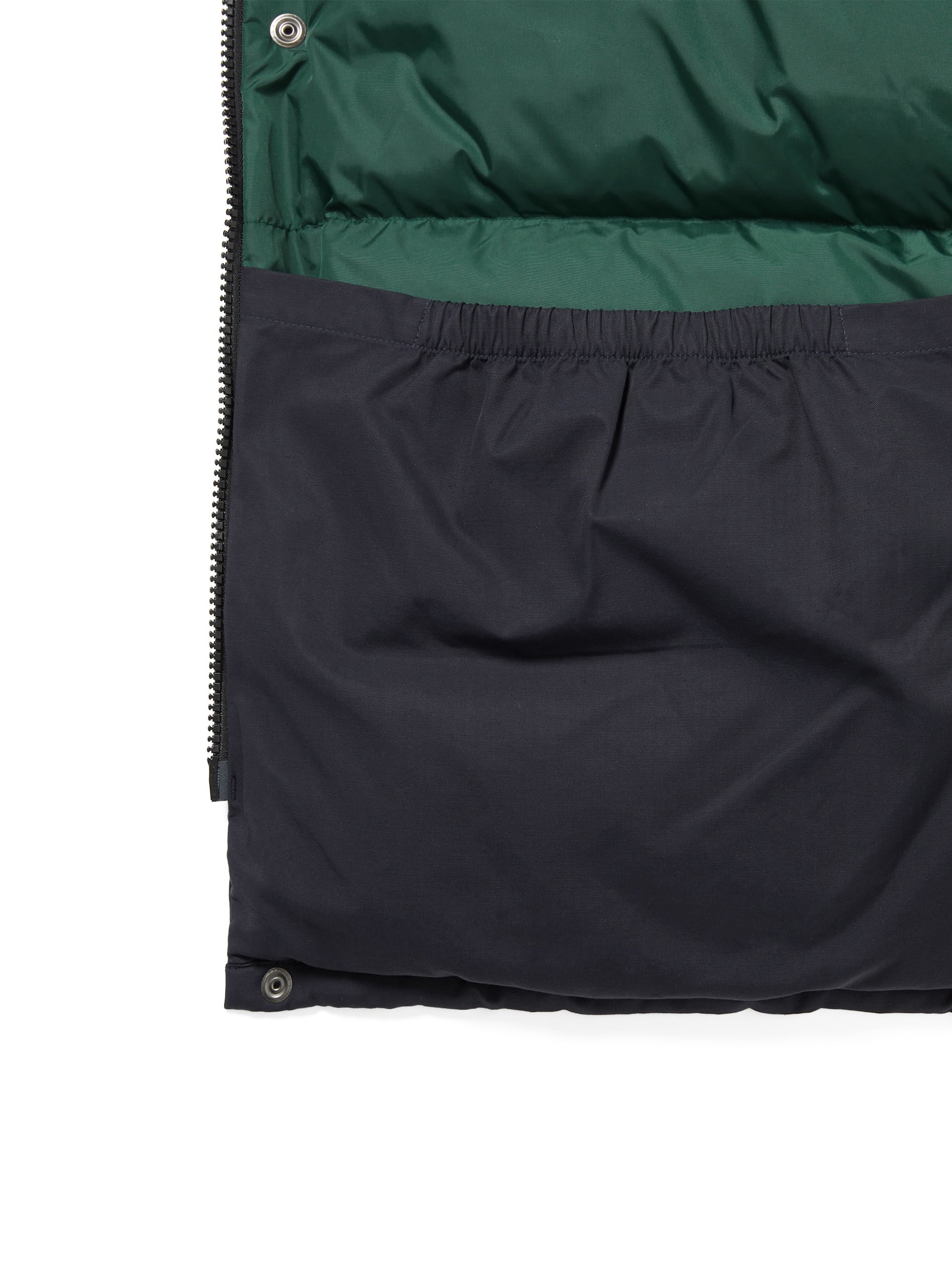 thisisneverthat - Classic Down Parka (Navy) product image 6 | TRAB K-Fashion Australia