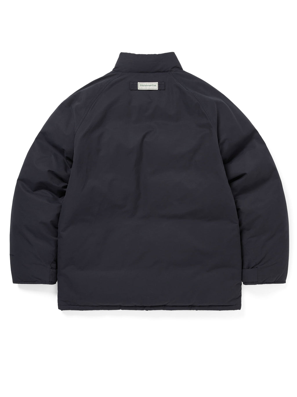 thisisneverthat - Classic Down Parka (Navy) product image 8 | TRAB K-Fashion Australia