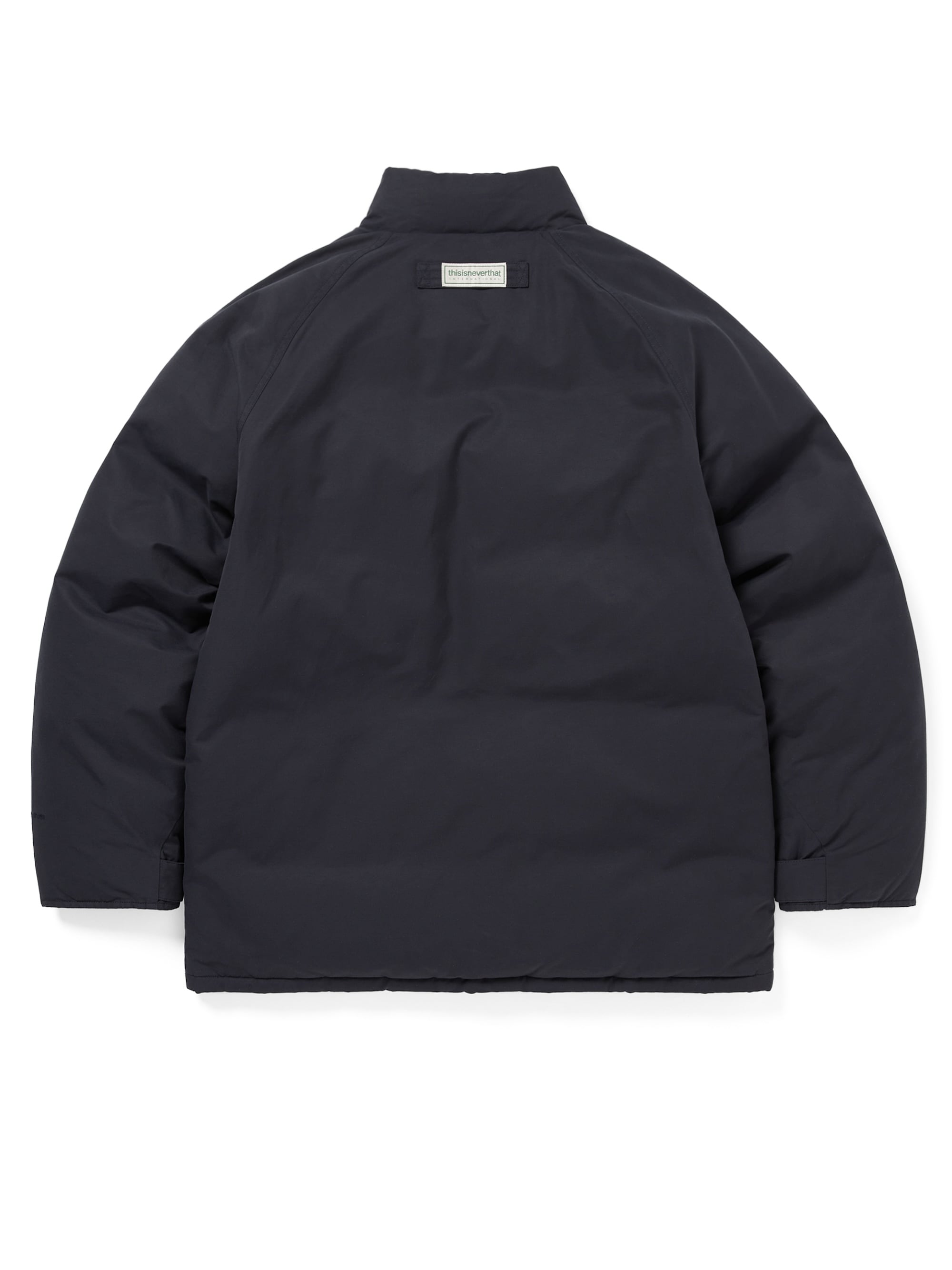 thisisneverthat - Classic Down Parka (Navy) product image 8 | TRAB K-Fashion Australia