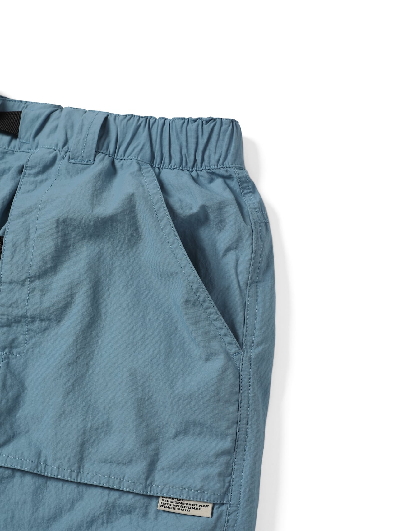 thisisneverthat - Climbing Pant (Blue) product image 4 | TRAB K-Fashion Australia