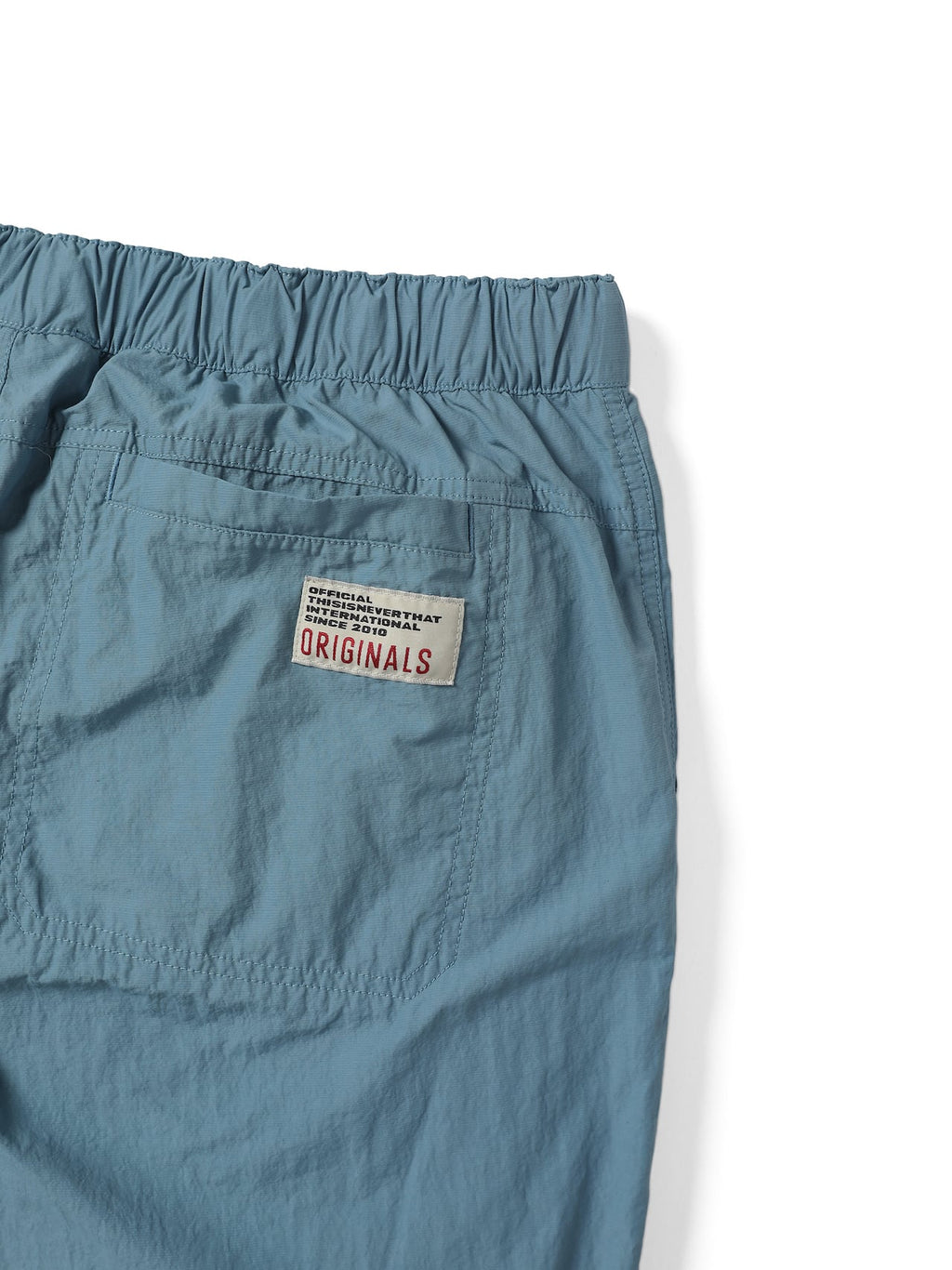 thisisneverthat - Climbing Pant (Blue) product image 6 | TRAB K-Fashion Australia