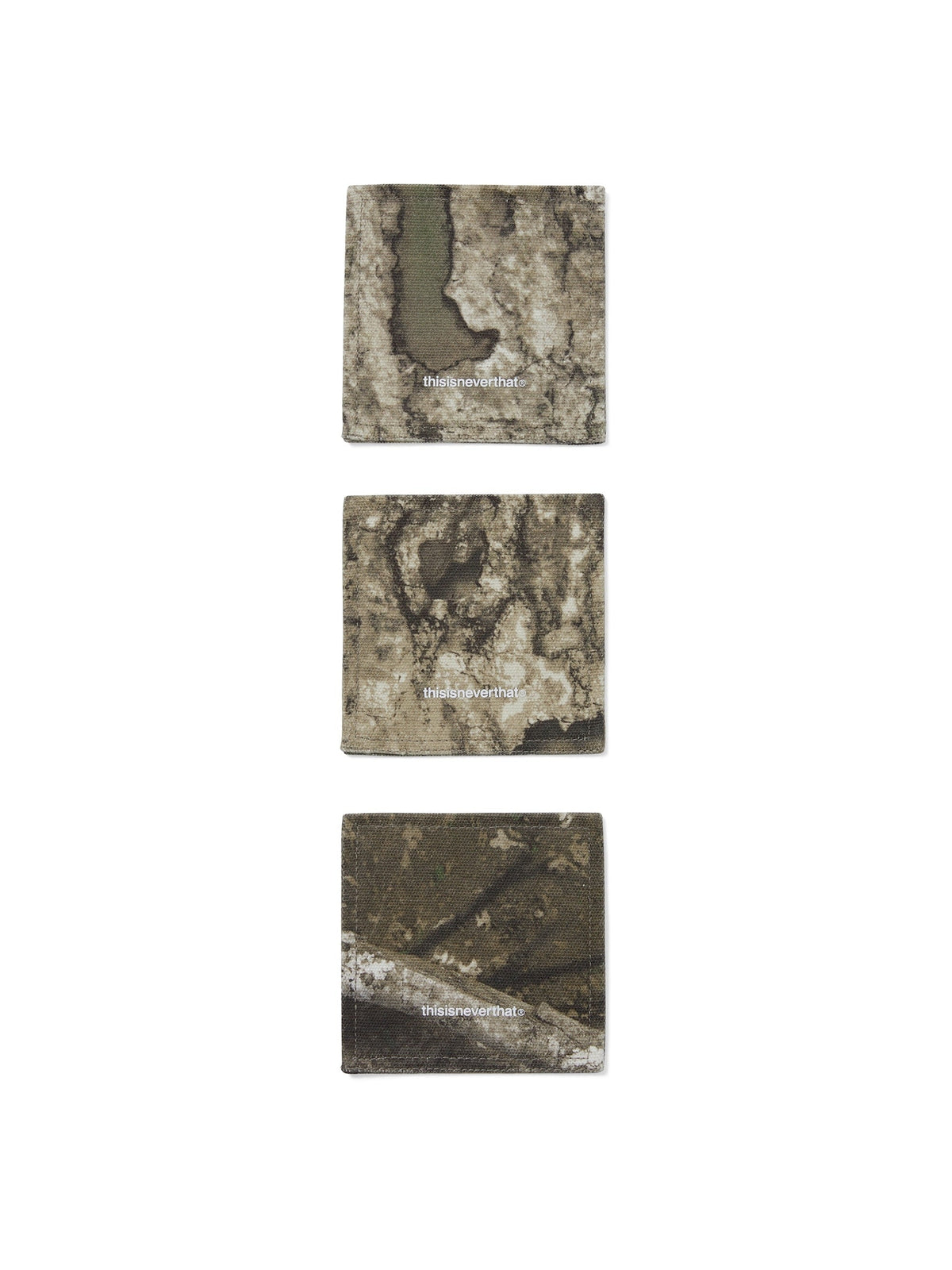 thisisneverthat - Coaster Set (Realtree) product image 1 | TRAB K-Fashion Australia