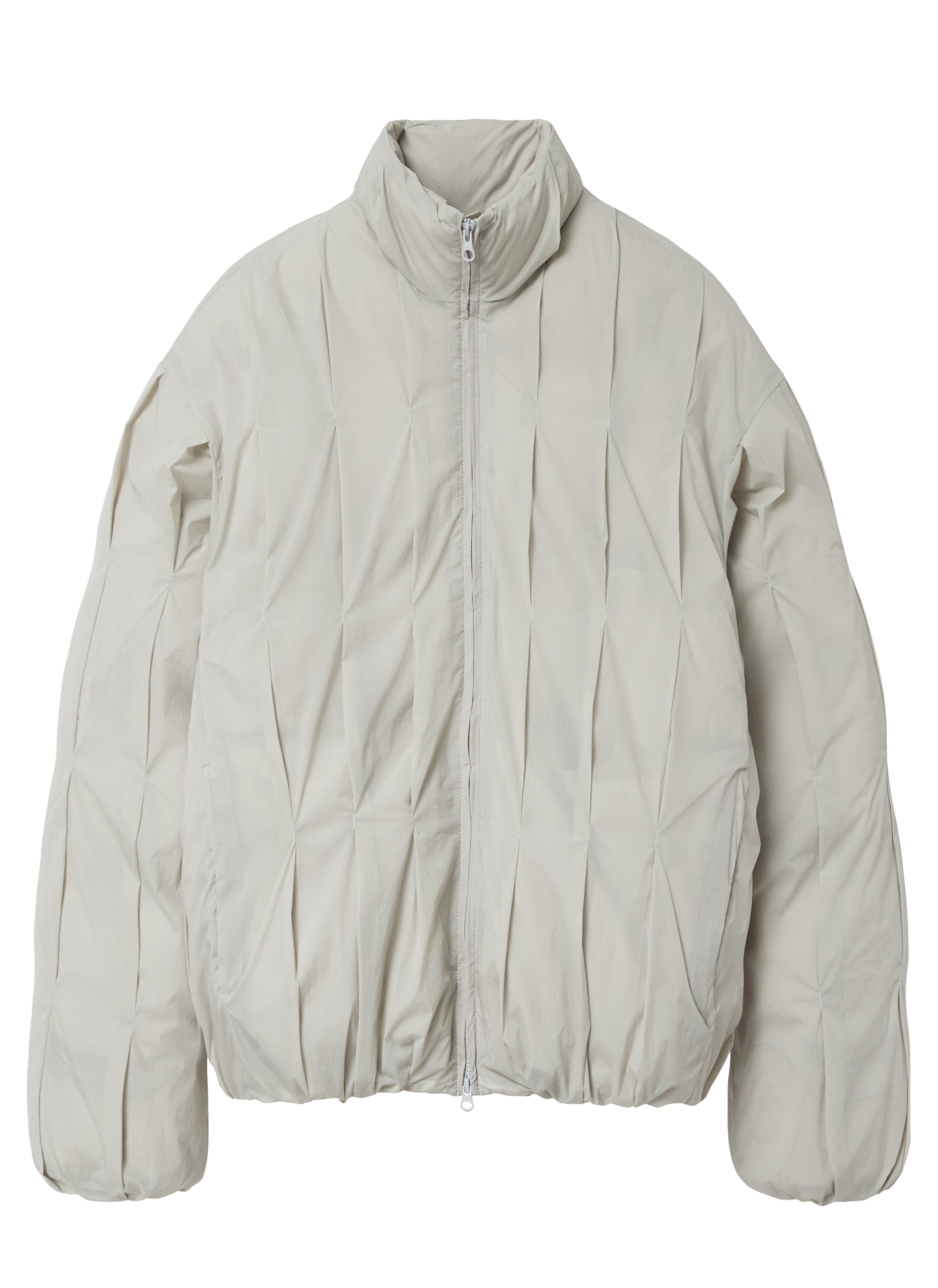 Post Archive Faction - COCOON DOWN (Light Grey) product image 1 | TRAB K-Fashion Australia