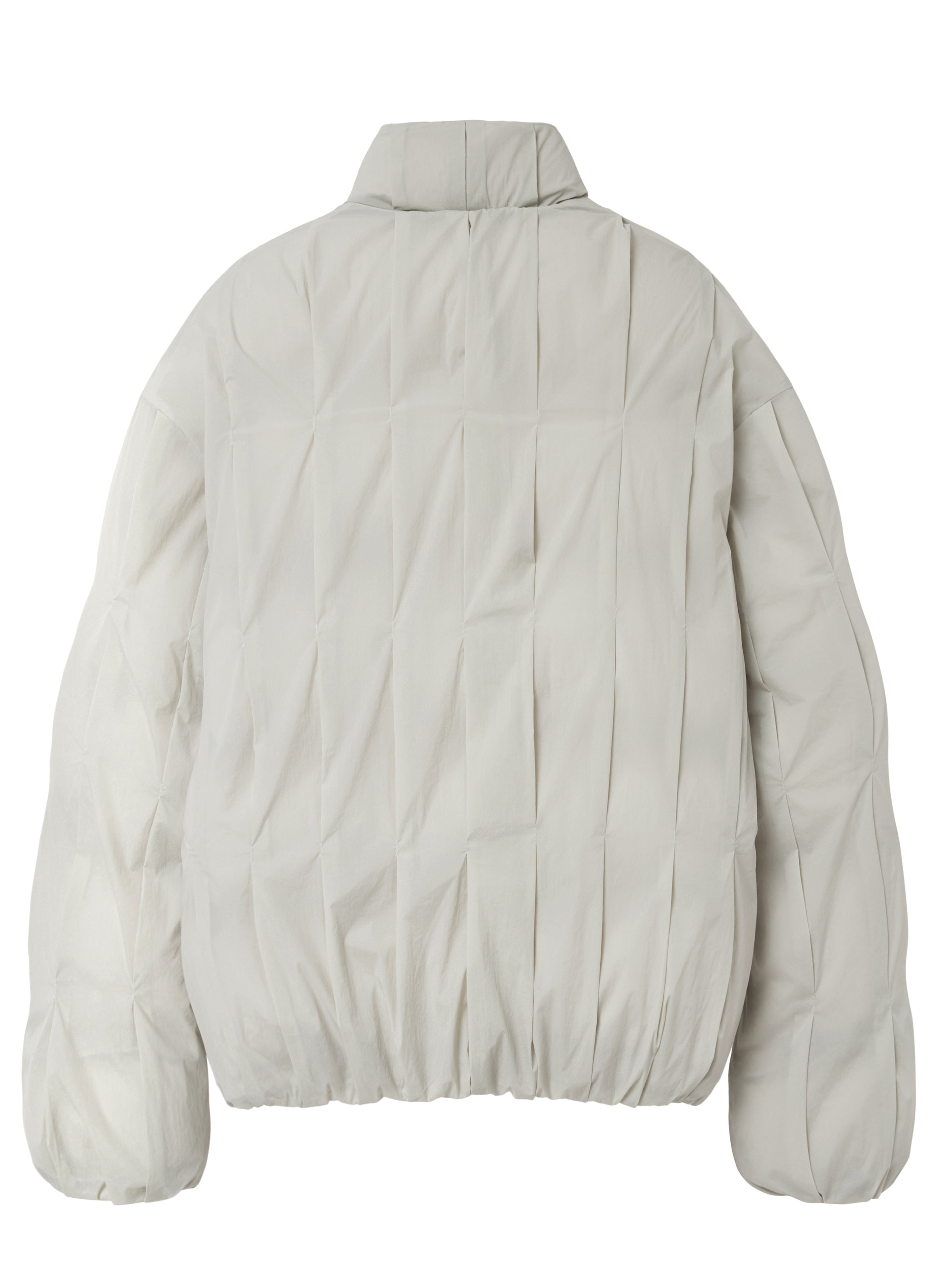 Post Archive Faction - COCOON DOWN (Light Grey) product image 2 | TRAB K-Fashion Australia