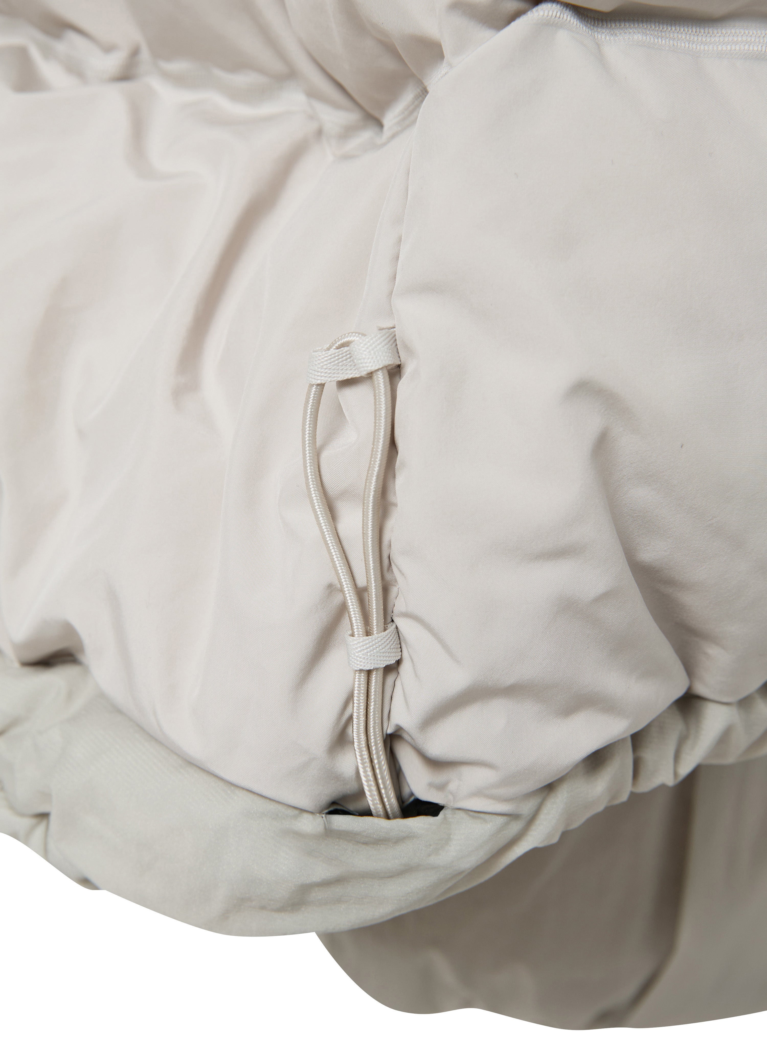 Post Archive Faction - COCOON DOWN (Light Grey) product image 5 | TRAB K-Fashion Australia