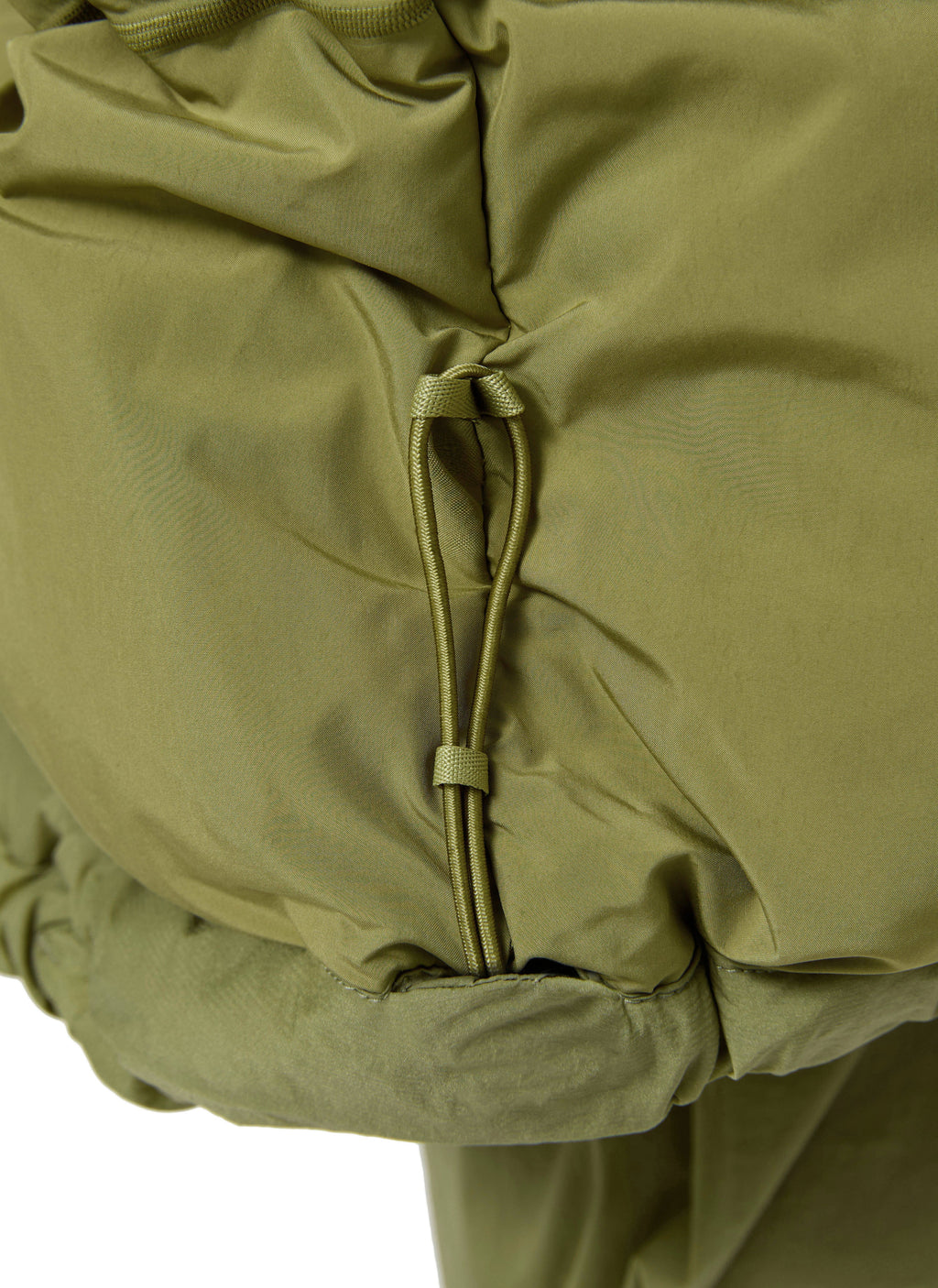 Post Archive Faction - Cocoon Down (Olive Green) product image 5 | TRAB K-Fashion Australia