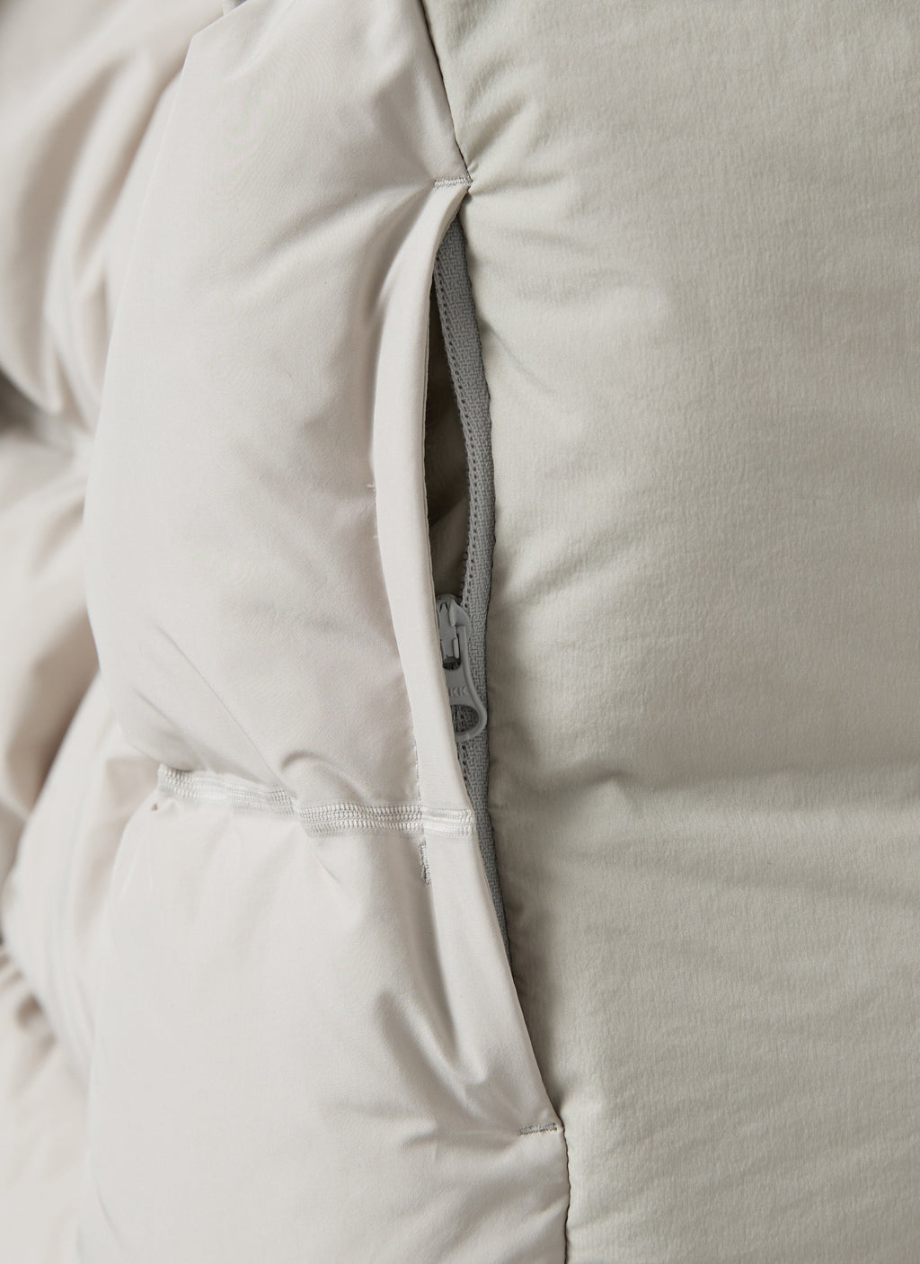 Post Archive Faction - COCOON DOWN (Light Grey) product image 4 | TRAB K-Fashion Australia