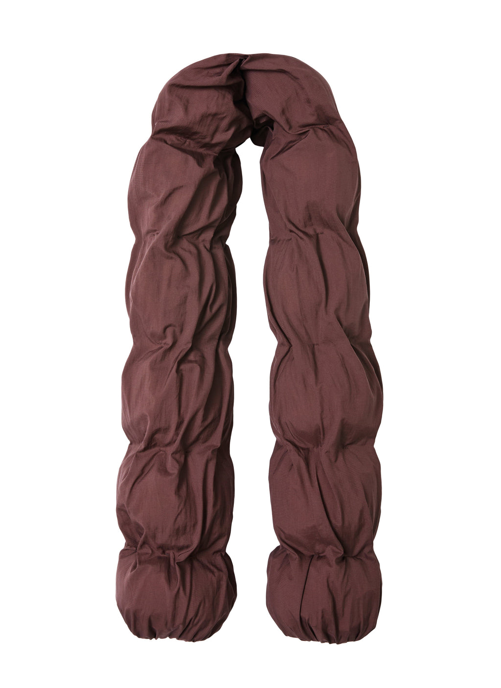 Post Archive Faction - Cocoon Scarf (Brown) product image 2 | TRAB K-Fashion Australia
