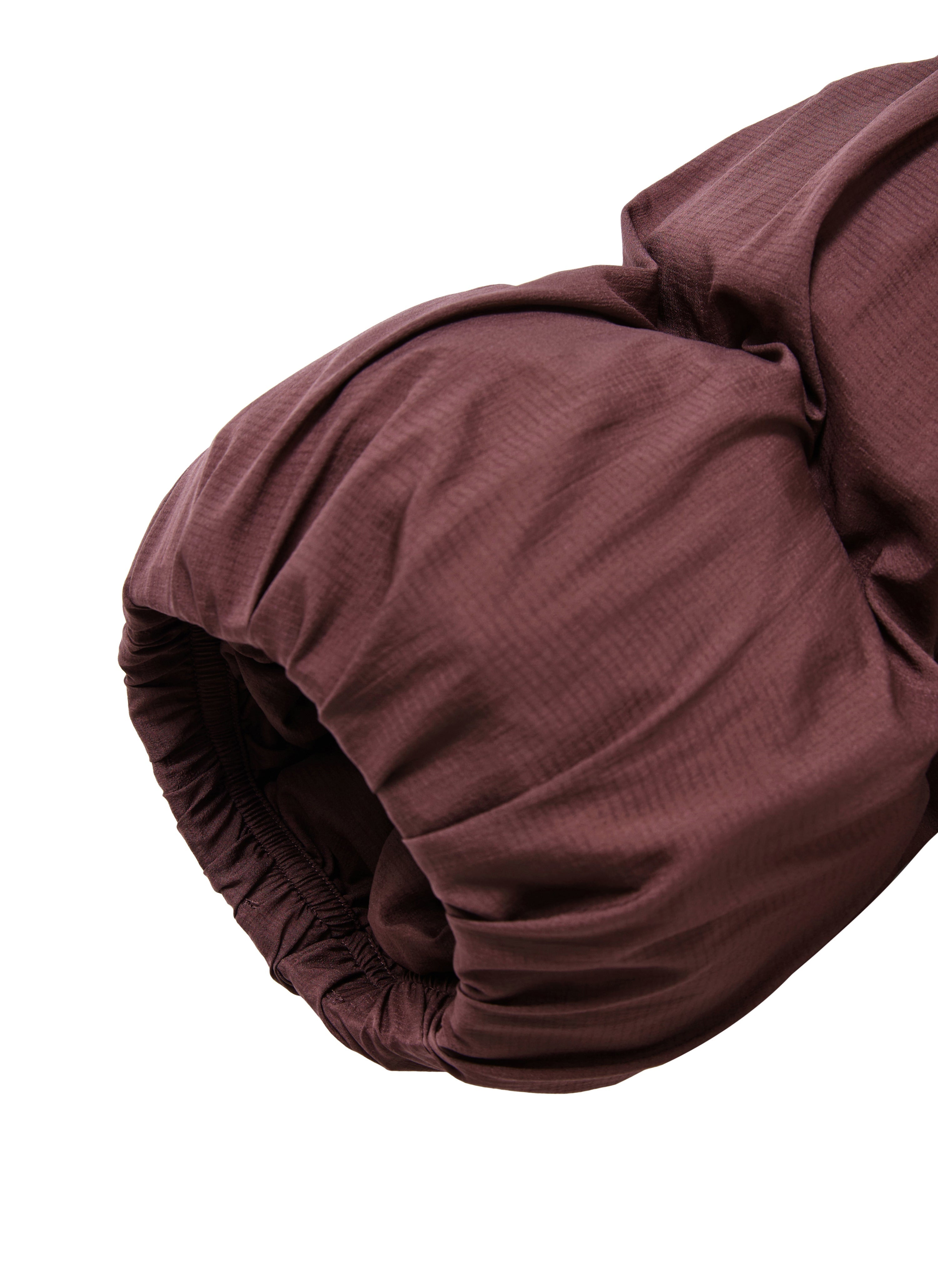 Post Archive Faction - Cocoon Scarf (Brown) product image 4 | TRAB K-Fashion Australia