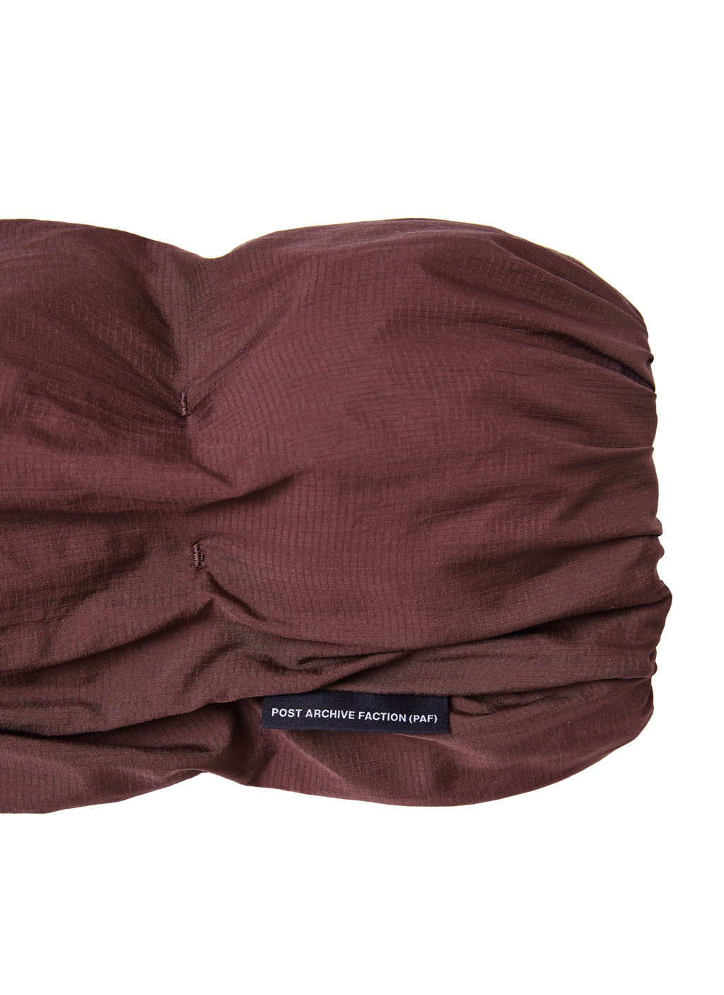Post Archive Faction - Cocoon Scarf (Brown) product image 5 | TRAB K-Fashion Australia