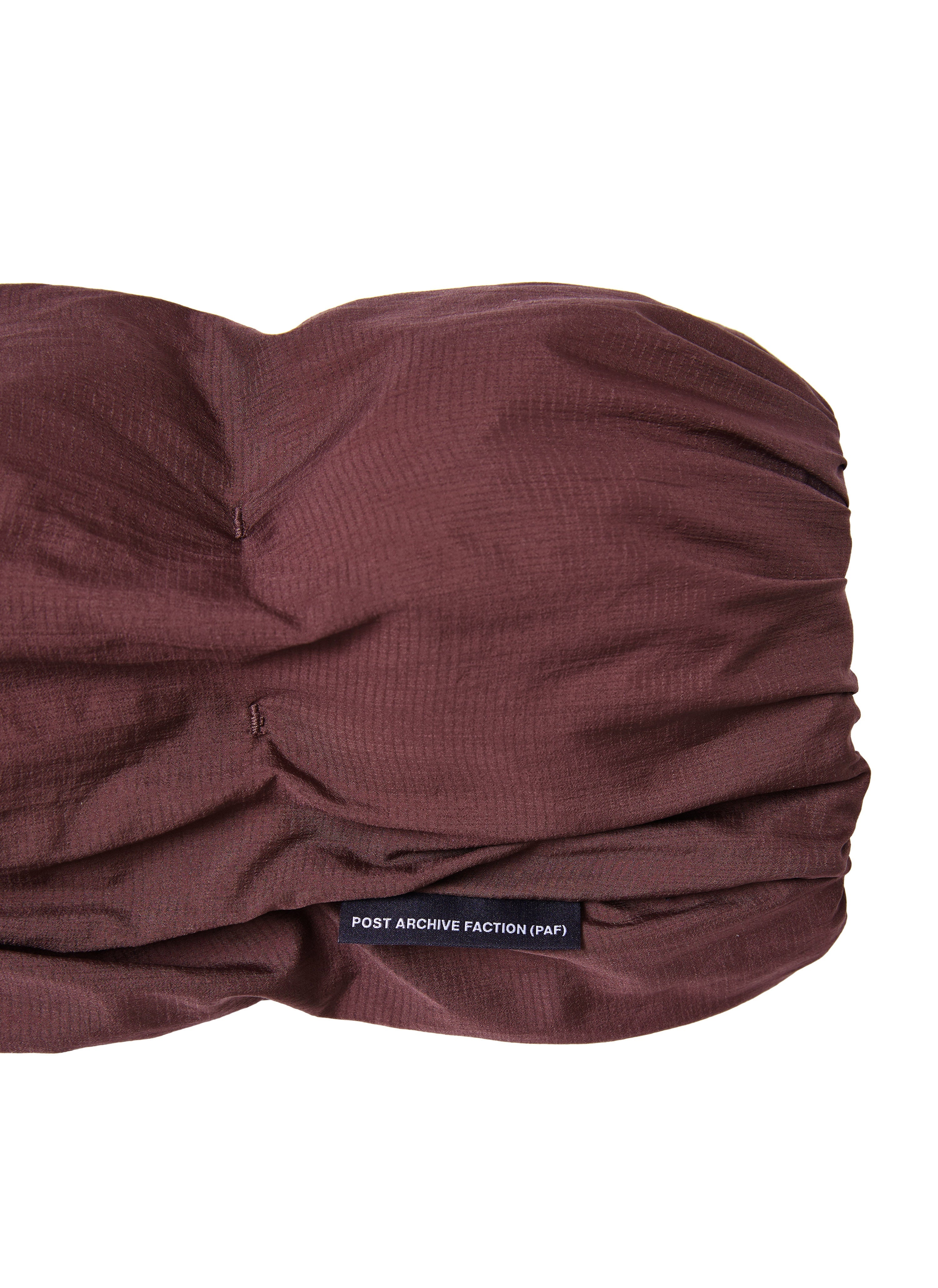 Post Archive Faction - Cocoon Scarf (Brown) product image 5 | TRAB K-Fashion Australia