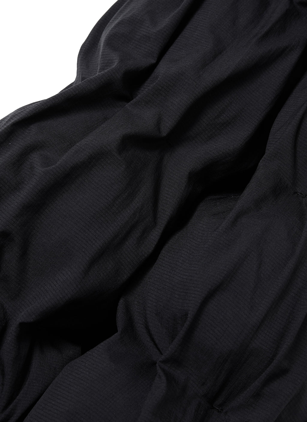 Post Archive Faction - Cocoon Scarf (Black) product image 3 | TRAB K-Fashion Australia