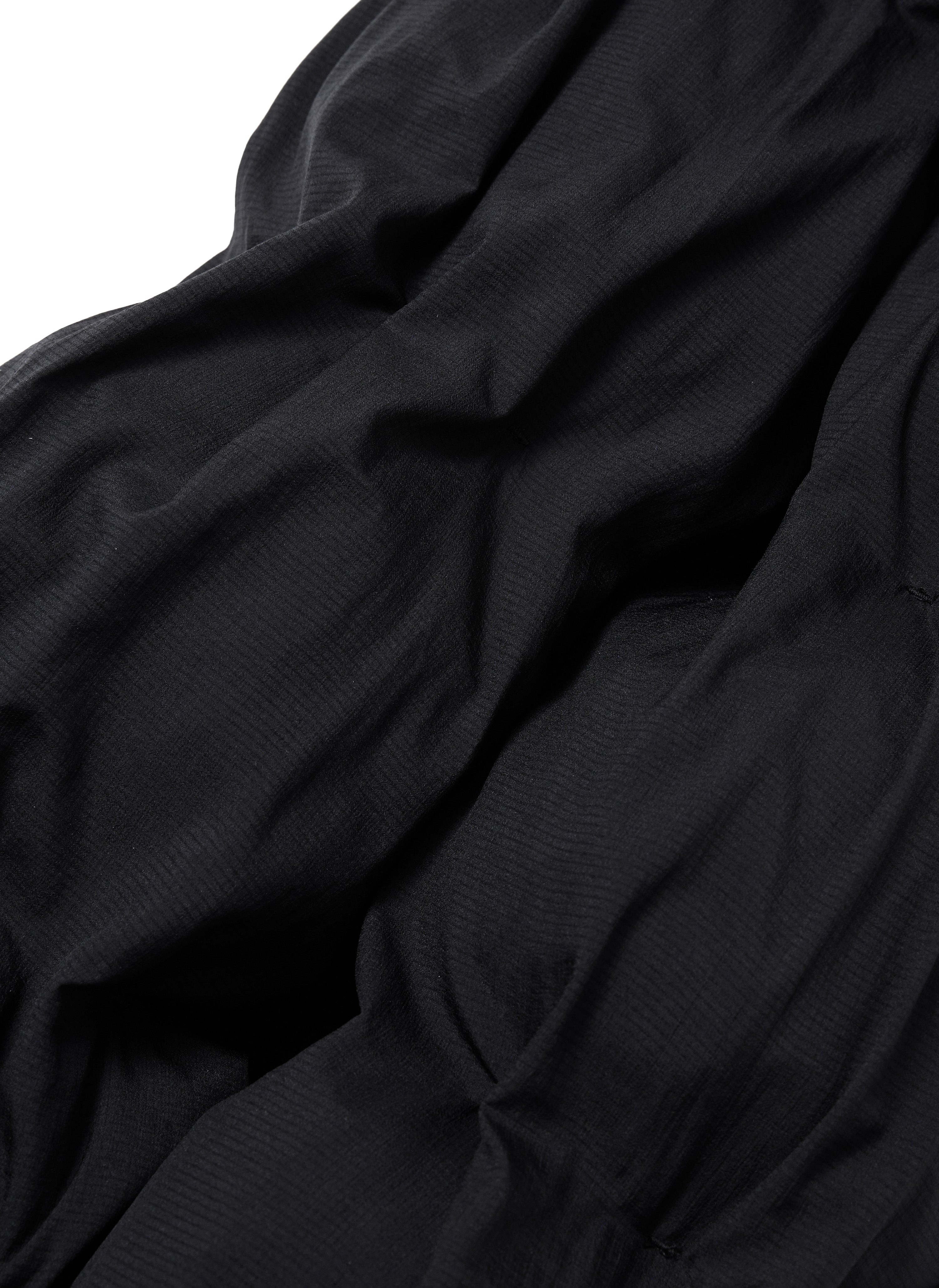 Post Archive Faction - Cocoon Scarf (Black) product image 3 | TRAB K-Fashion Australia