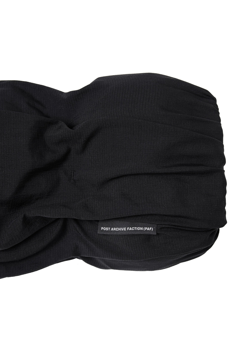 Post Archive Faction - Cocoon Scarf (Black) product image 5 | TRAB K-Fashion Australia