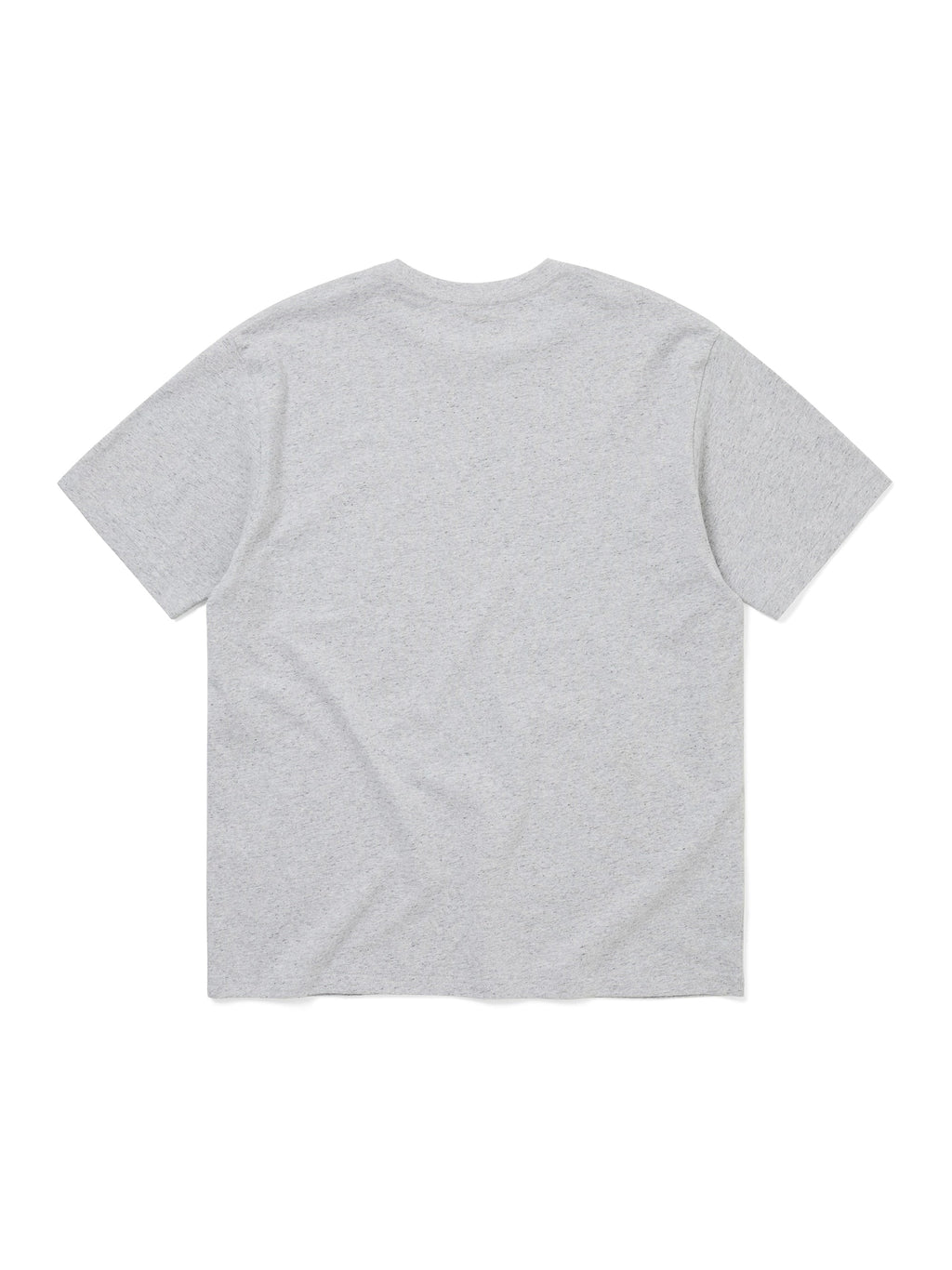 thisisneverthat - Composition Tee (Heather Grey) product image 3 | TRAB K-Fashion Australia
