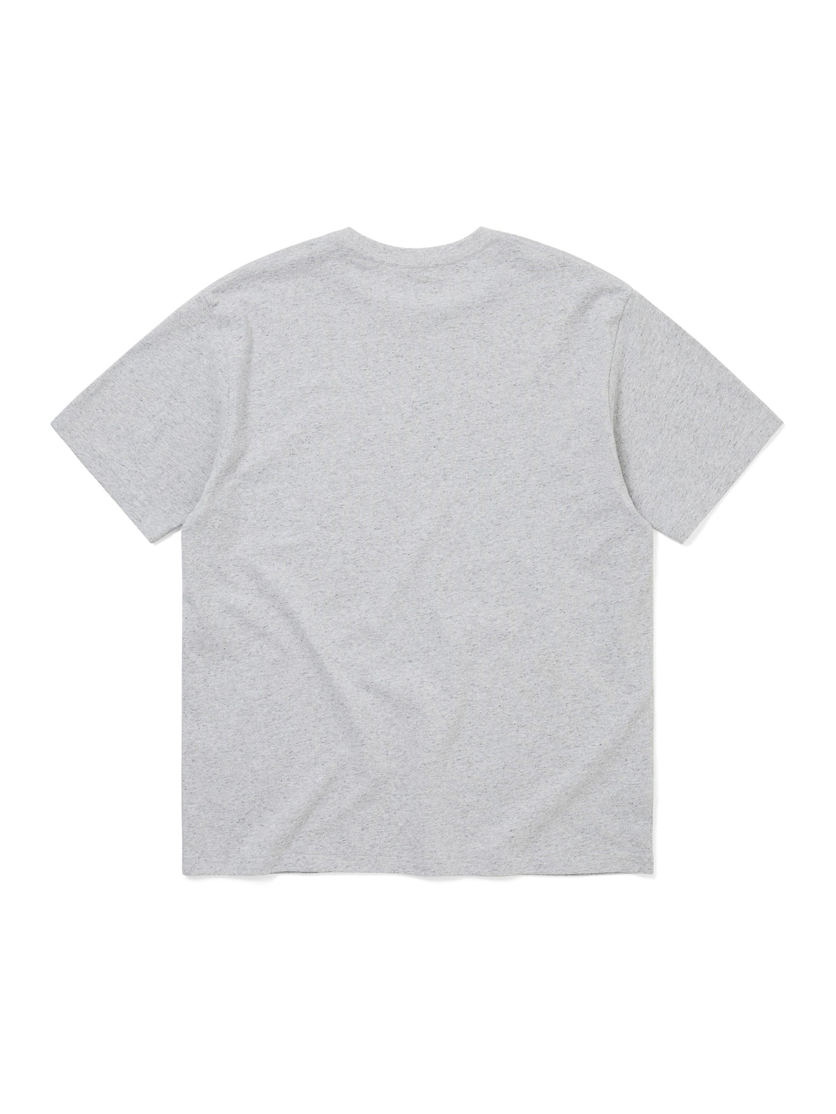 thisisneverthat - Composition Tee (Heather Grey) product image 3 | TRAB K-Fashion Australia
