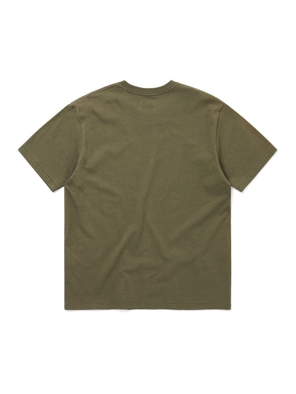 thisisneverthat - Composition Tee (Olive) product image 3 | TRAB K-Fashion Australia