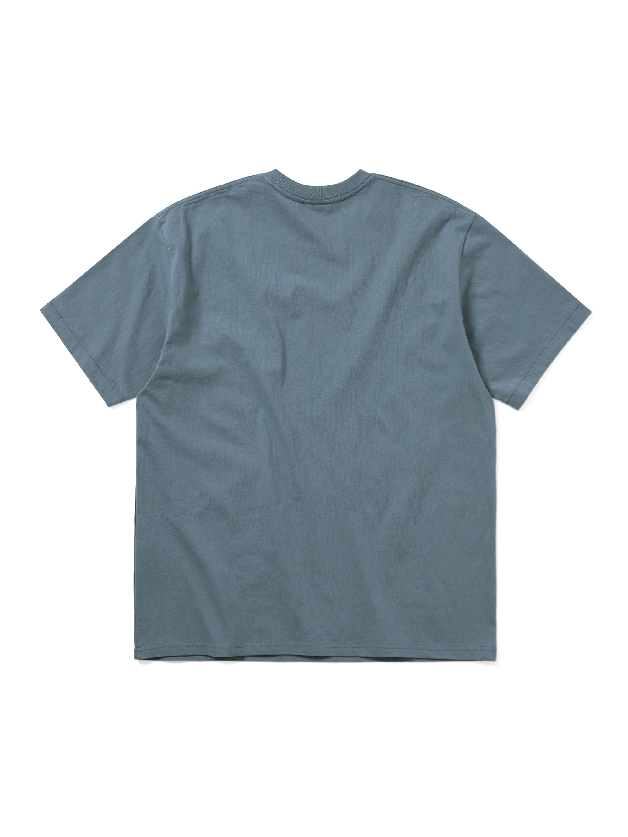 thisisneverthat - Confusing Basketball Tee (Slate) product image 3 | TRAB K-Fashion Australia