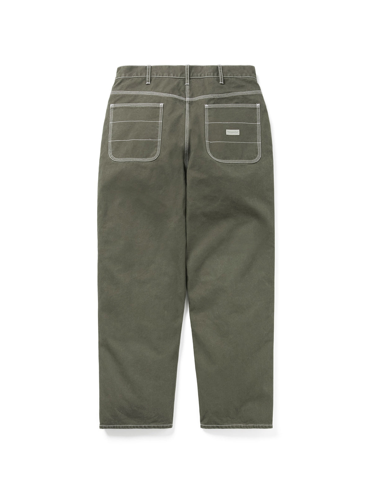 thisisneverthat - Contrast Stitch Pant (Olive) product image 4 | TRAB K-Fashion Australia