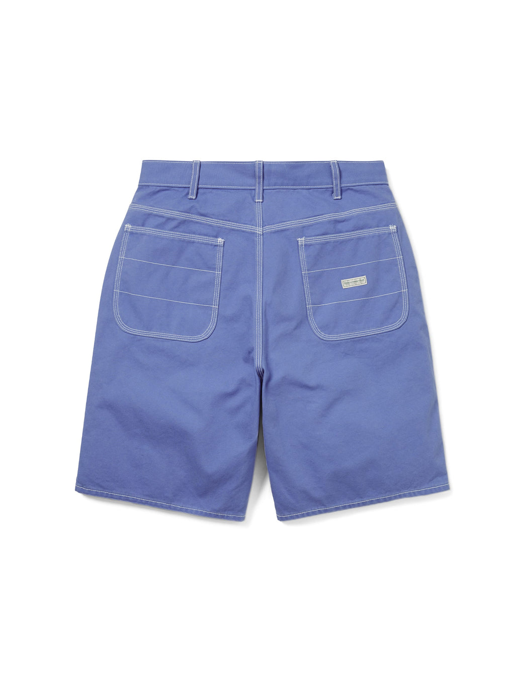 thisisneverthat - Contrast Stitch Short (blue) product image 4 | TRAB K-Fashion Australia