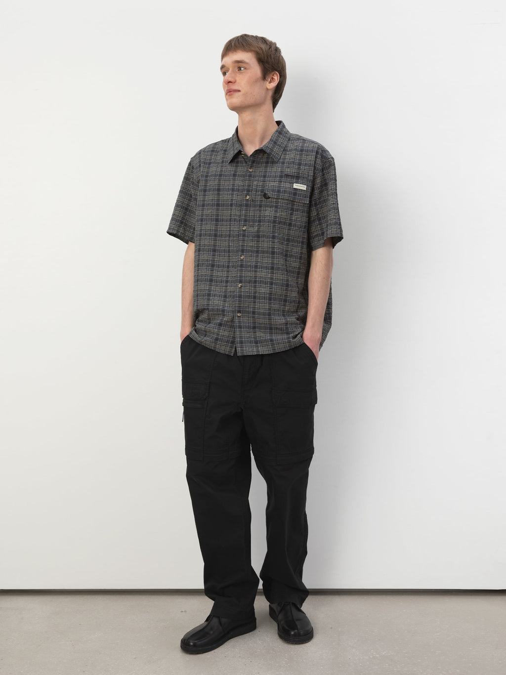 thisisneverthat - Convertible Hiking Pant (Black) product image 9 | TRAB K-Fashion Australia