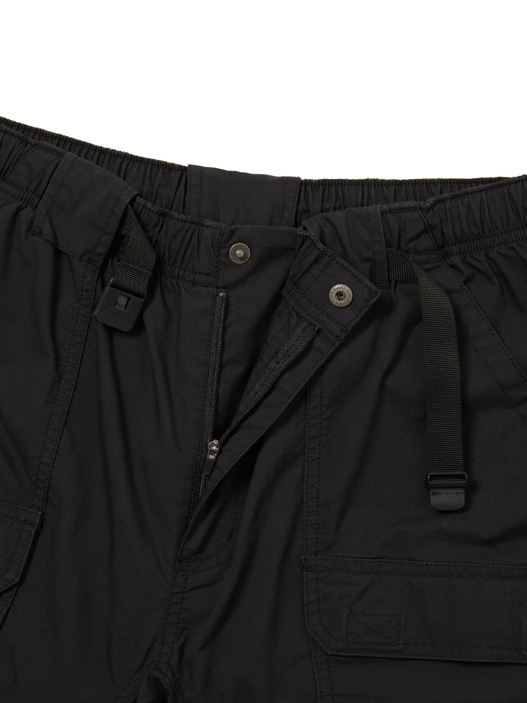 thisisneverthat - Convertible Hiking Pant (Black) product image 3 | TRAB K-Fashion Australia