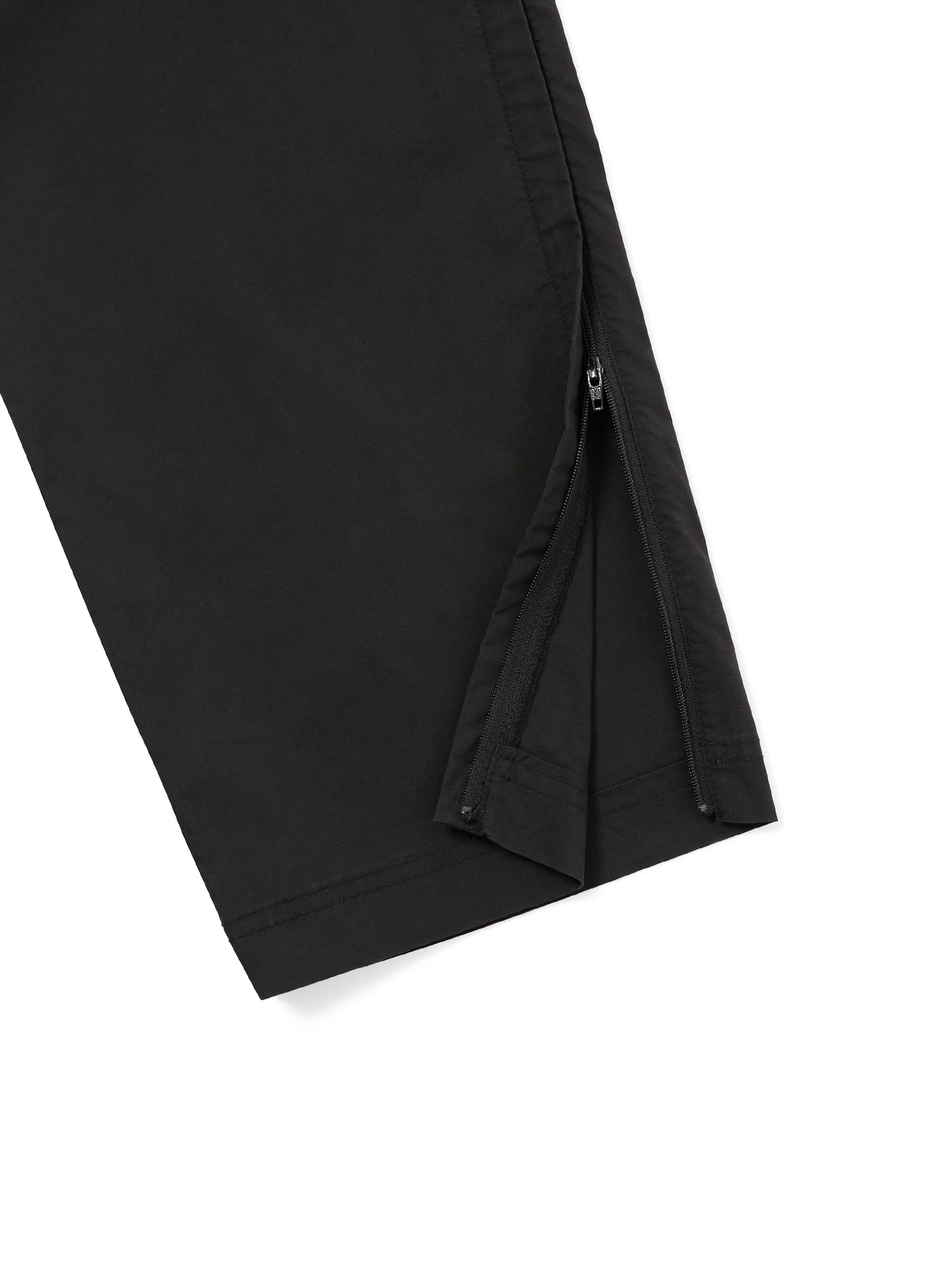 thisisneverthat - Convertible Hiking Pant (Black) product image 6 | TRAB K-Fashion Australia