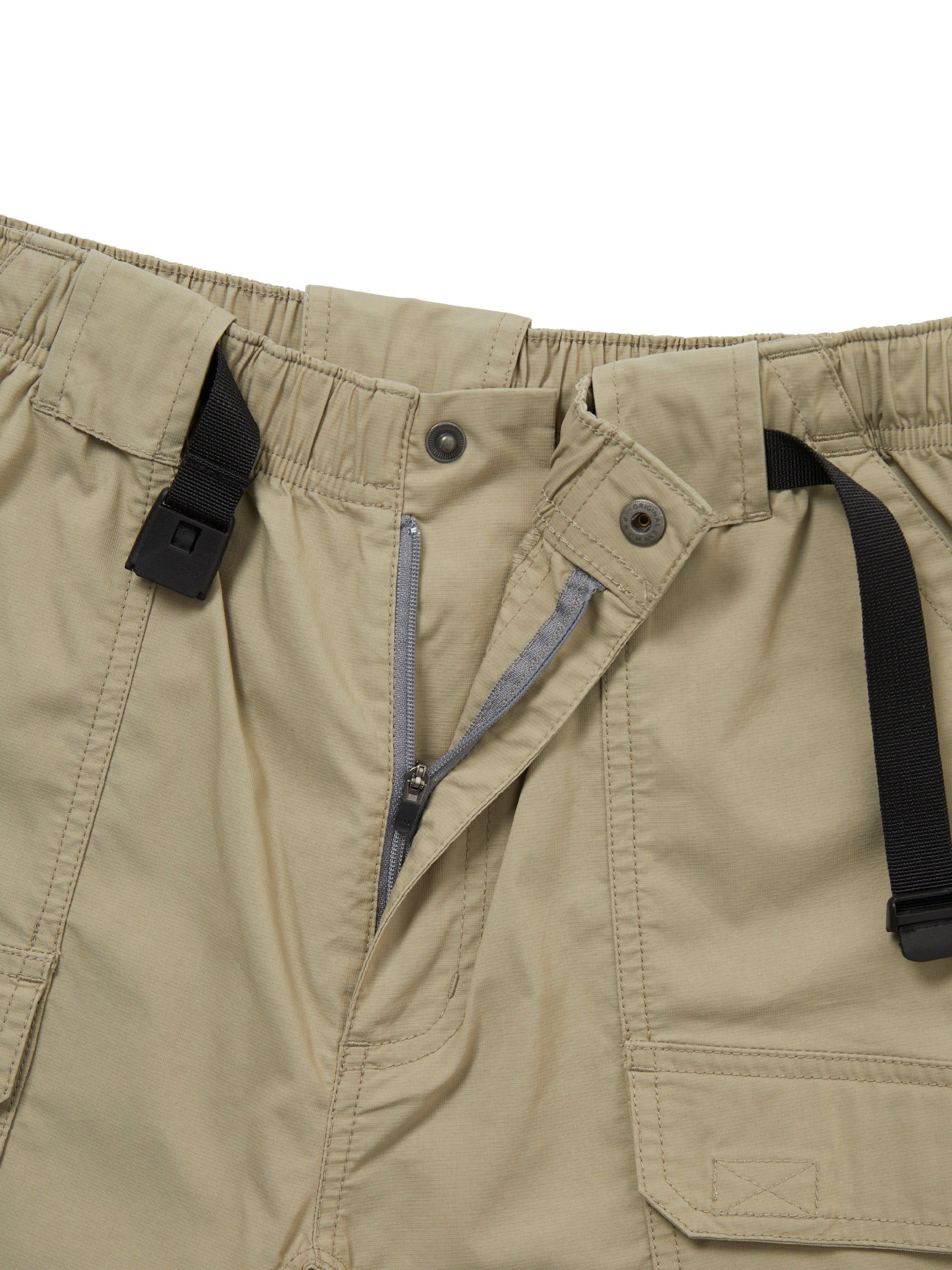 thisisneverthat - Convertible Hiking Pant (Khaki) product image 3 | TRAB K-Fashion Australia