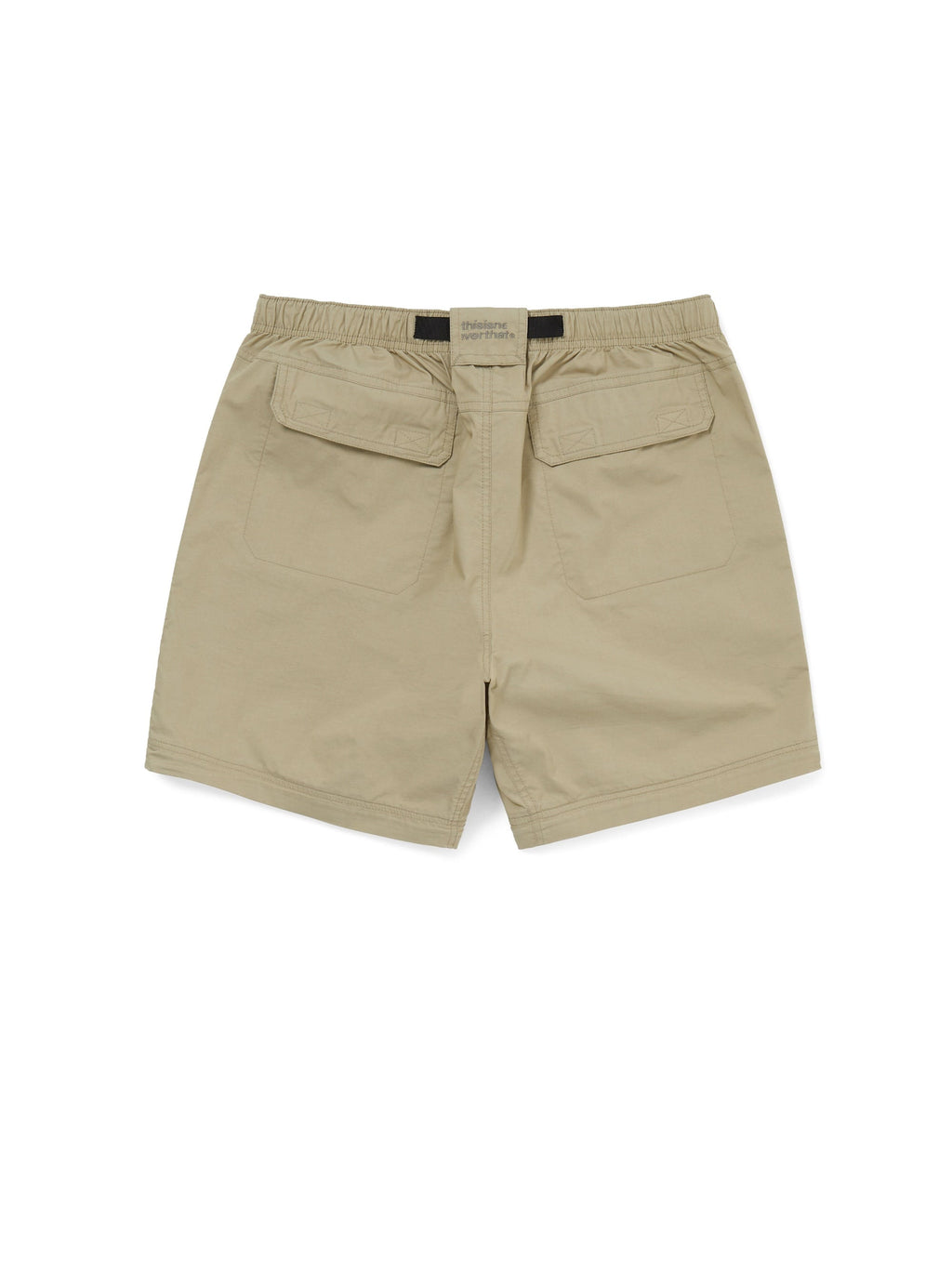 thisisneverthat - Convertible Hiking Pant (Khaki) product image 7 | TRAB K-Fashion Australia