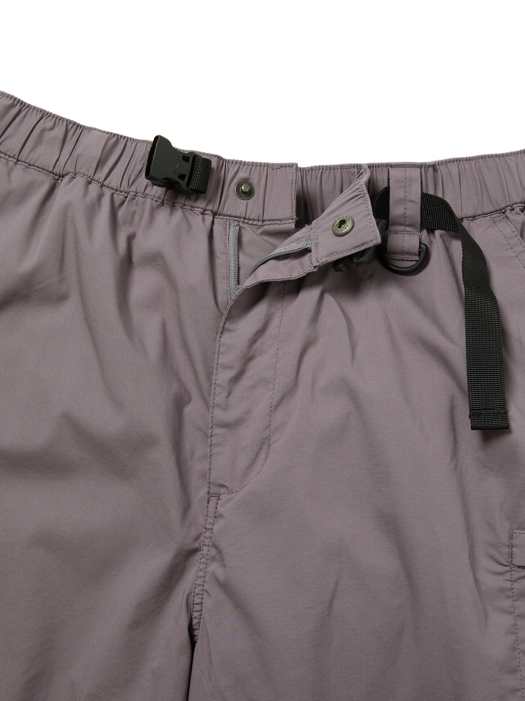 thisisneverthat - Convertible Hiking Pant Purple (Grey) product image 3 | TRAB K-Fashion Australia