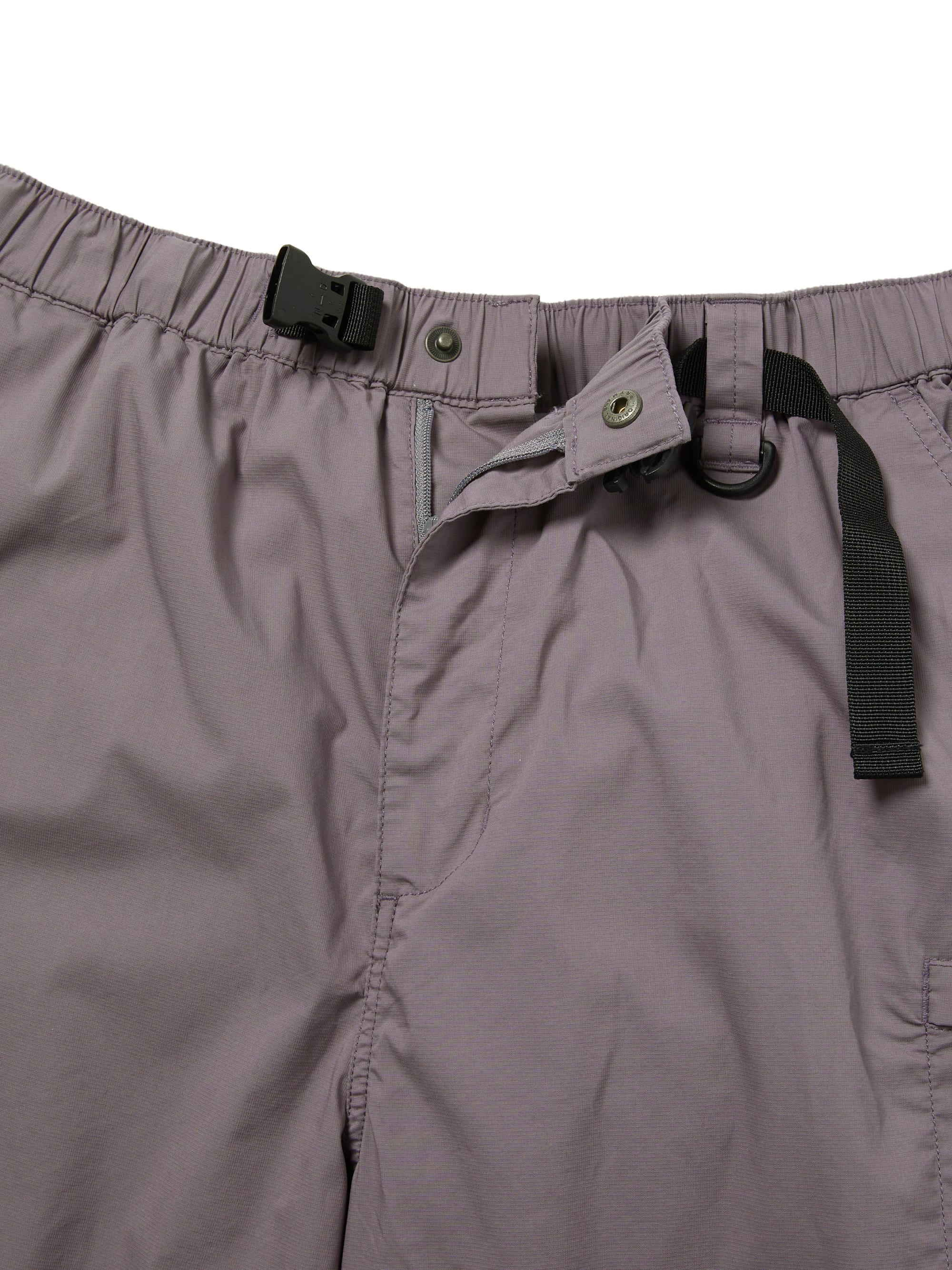 thisisneverthat - Convertible Hiking Pant Purple (Grey) product image 3 | TRAB K-Fashion Australia