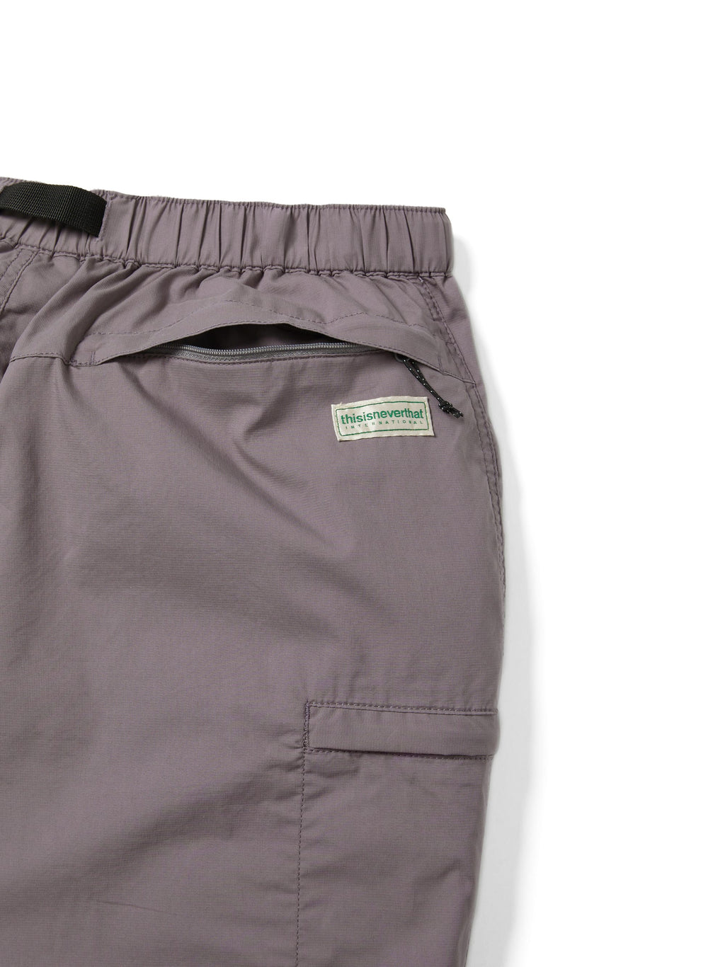 thisisneverthat - Convertible Hiking Pant Purple (Grey) product image 5 | TRAB K-Fashion Australia