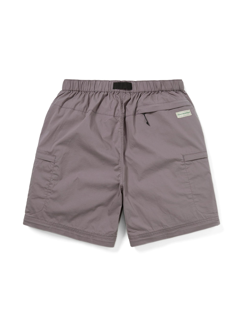 thisisneverthat - Convertible Hiking Pant Purple (Grey) product image 7 | TRAB K-Fashion Australia