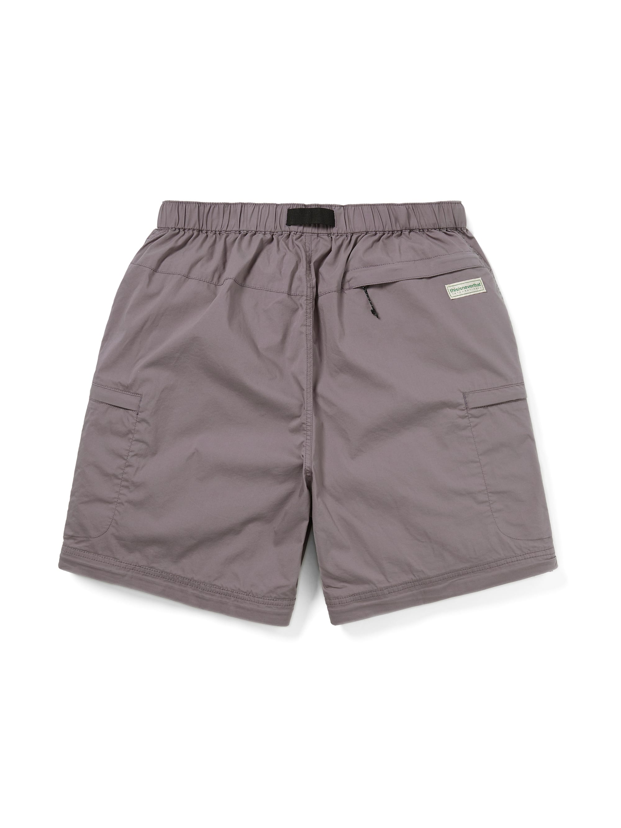thisisneverthat - Convertible Hiking Pant Purple (Grey) product image 7 | TRAB K-Fashion Australia