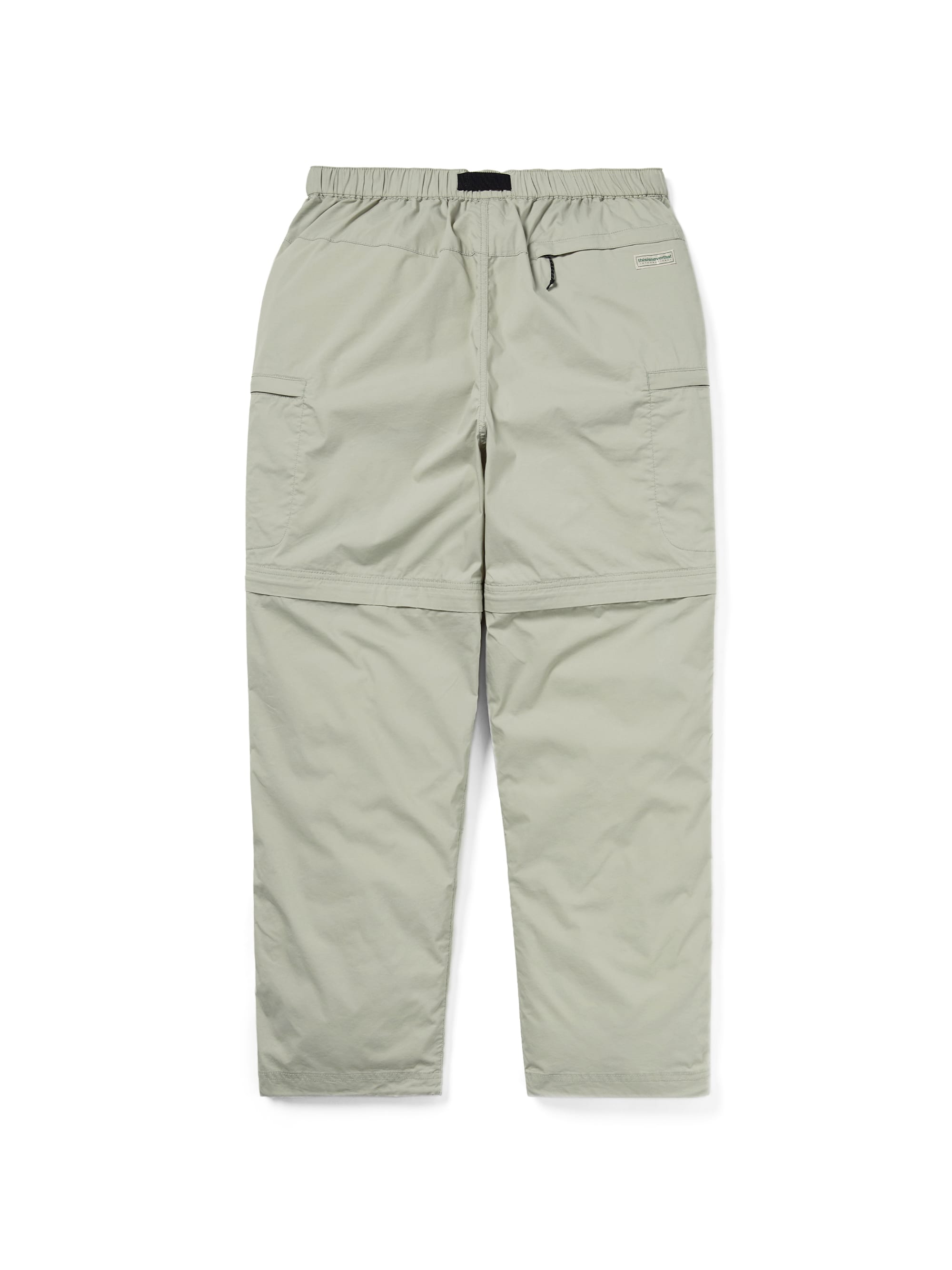 thisisneverthat - Convertible Hiking Pant (Stone) product image 8 | TRAB K-Fashion Australia